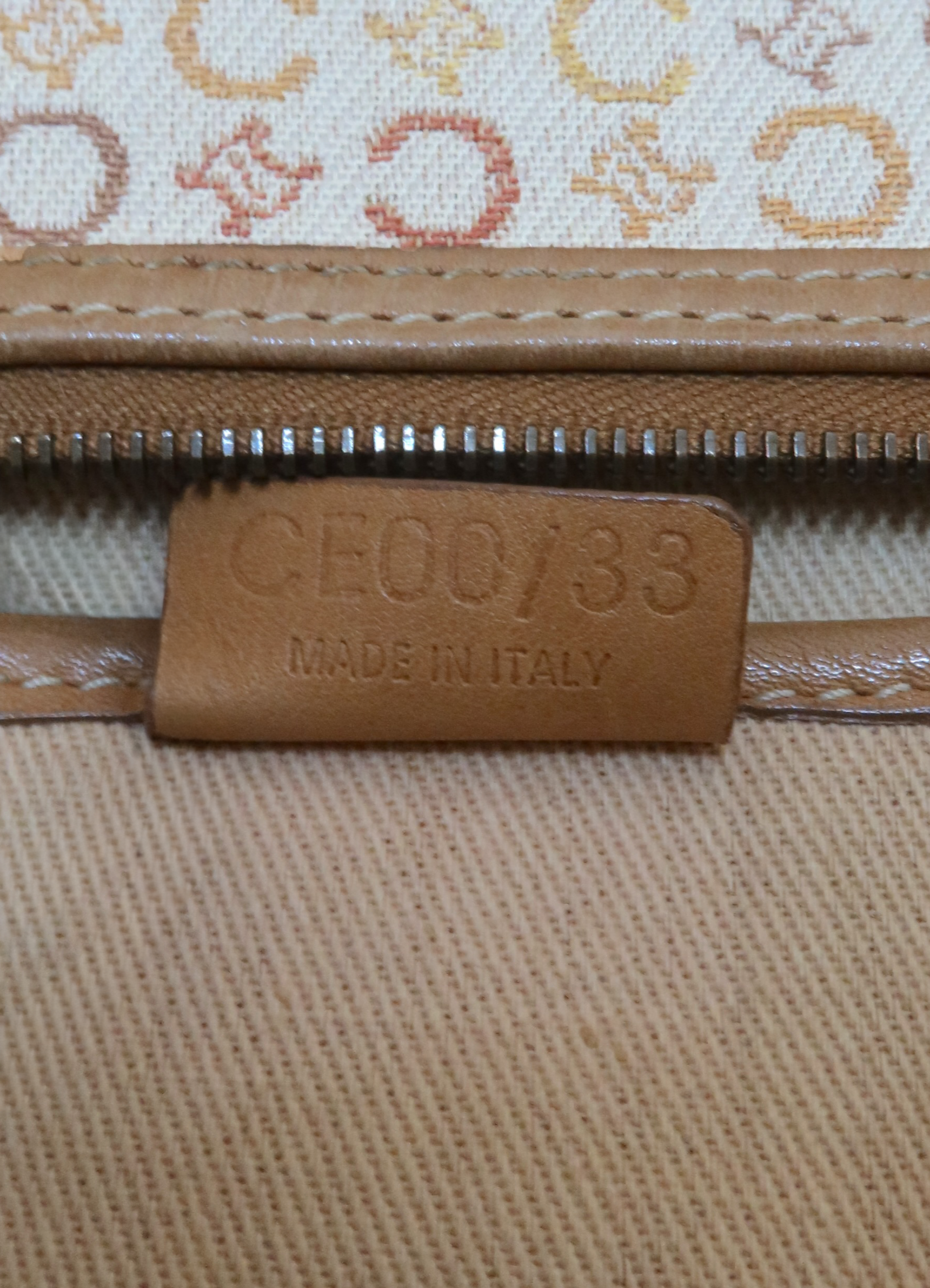 MACADAM POCHETTE BAG