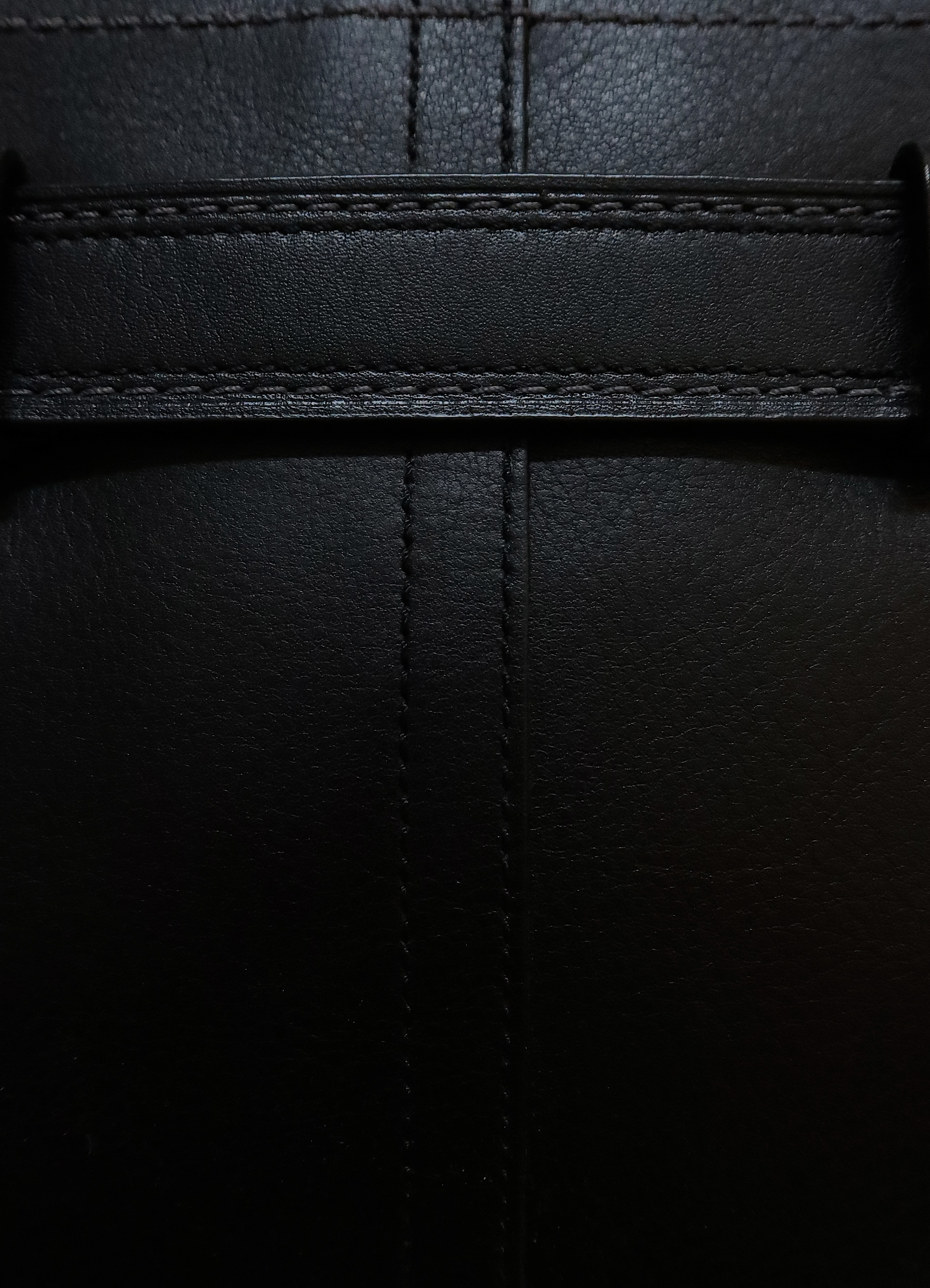 HAMPTONS LEATHER SATCHEL BAG