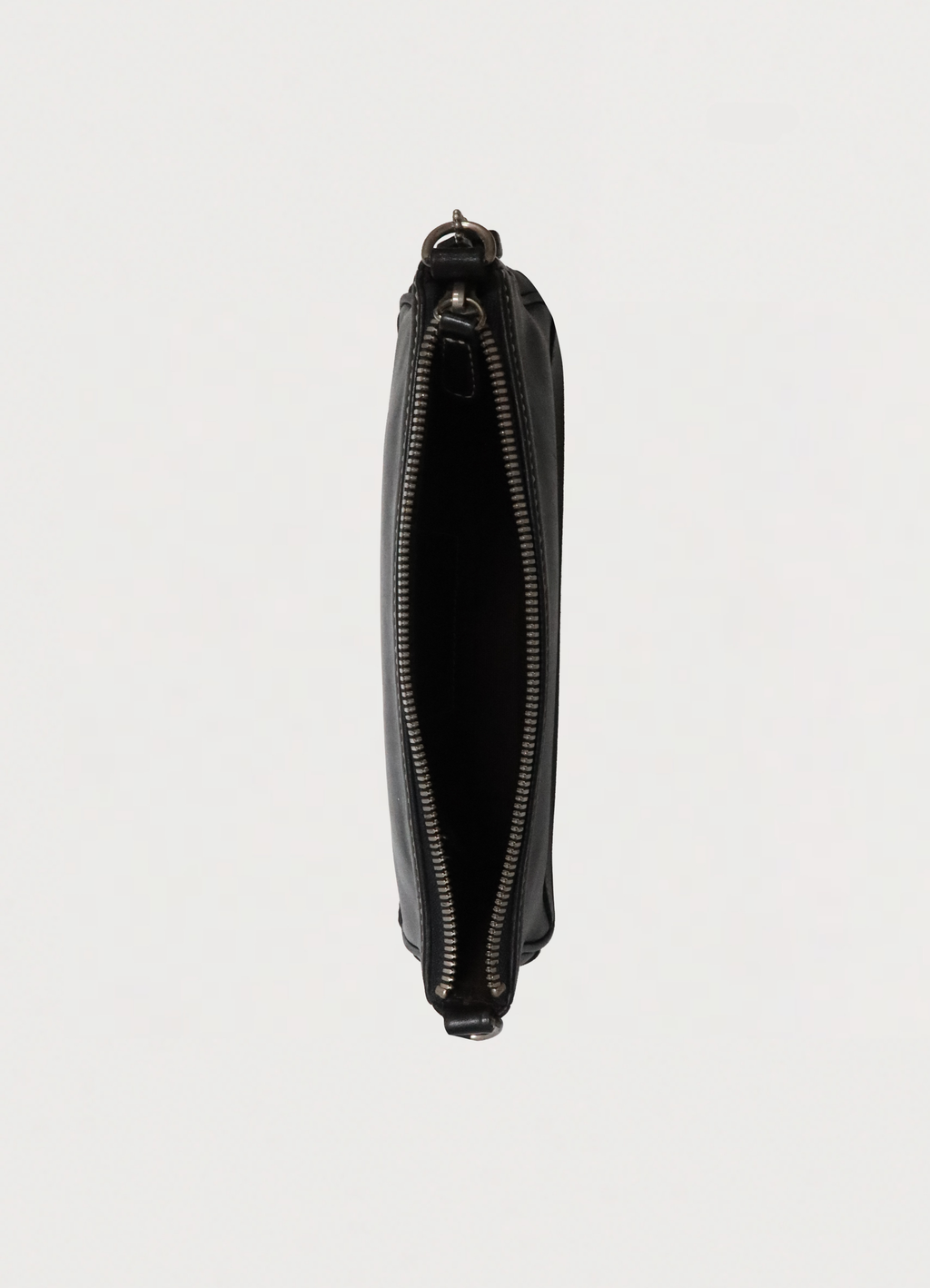 DEMI LEATHER SHOULDER BAG