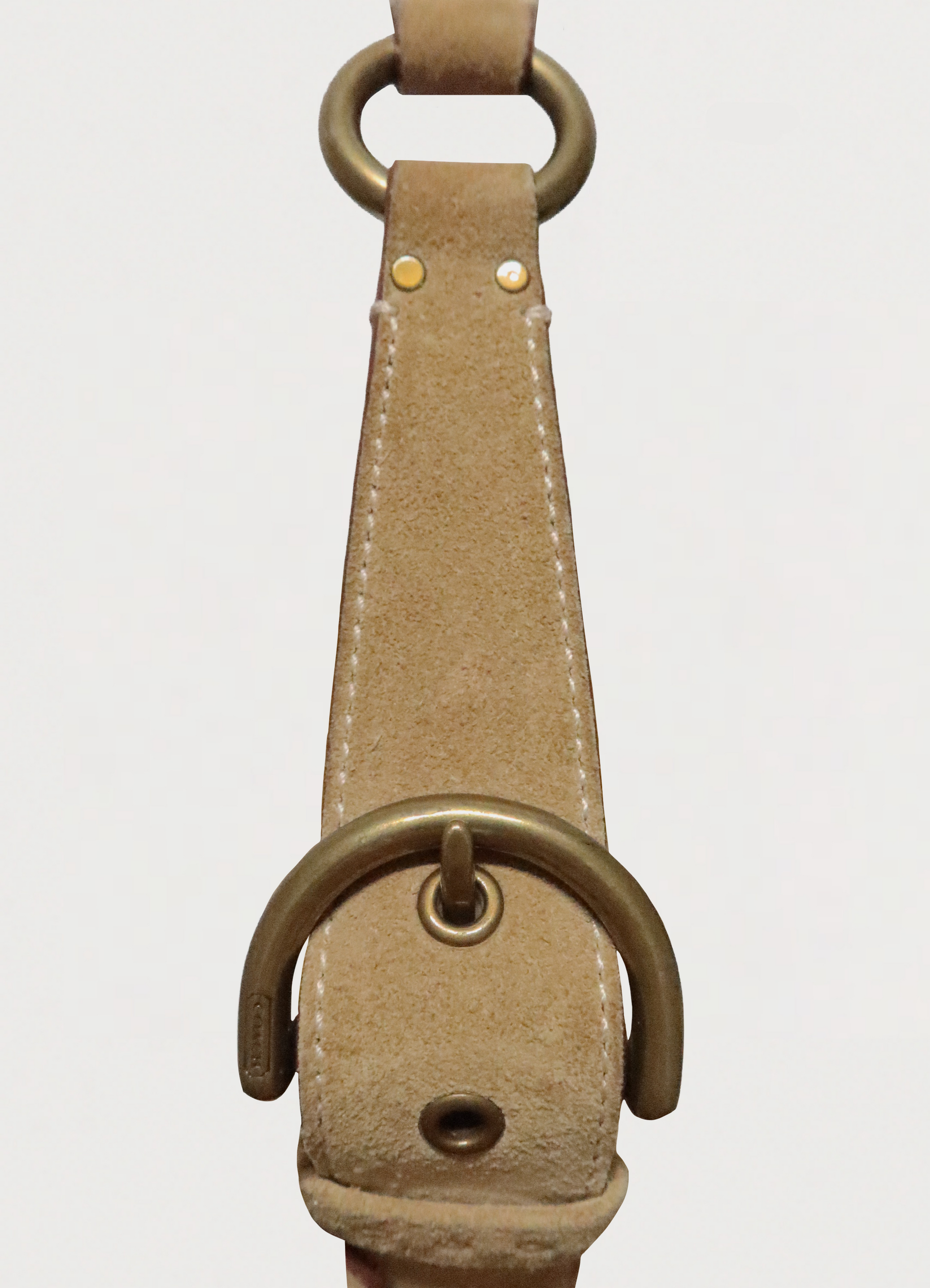 SOHO HOBO SUEDE SHOULDER BAG