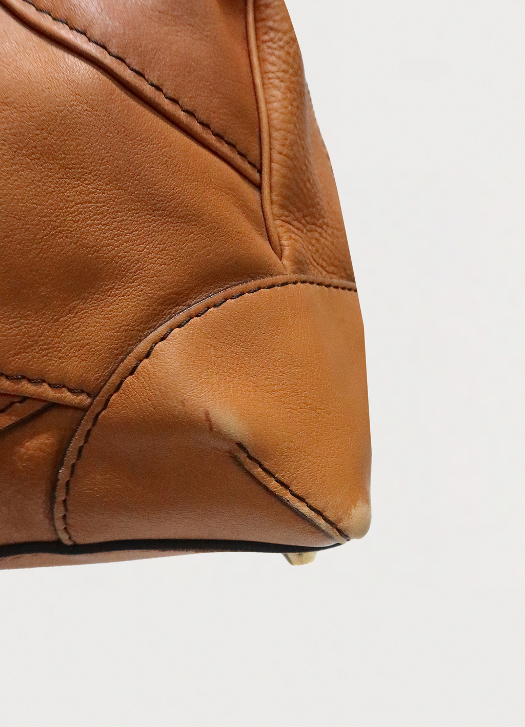 SAC ZIP BOWLING SATCHEL BAG