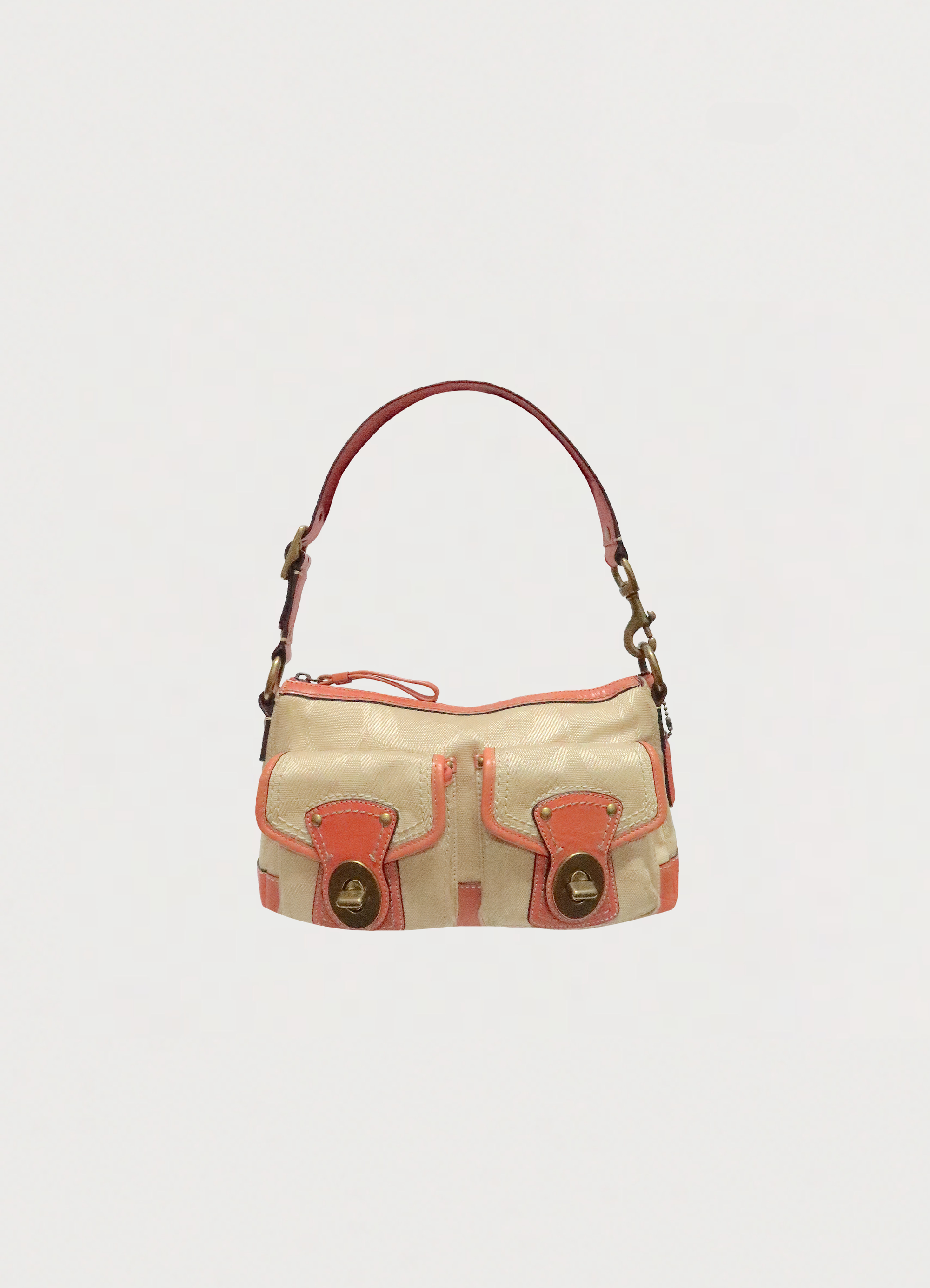 65TH ANNIVERSARY LEGACY TURNLOCK SATCHEL BAG