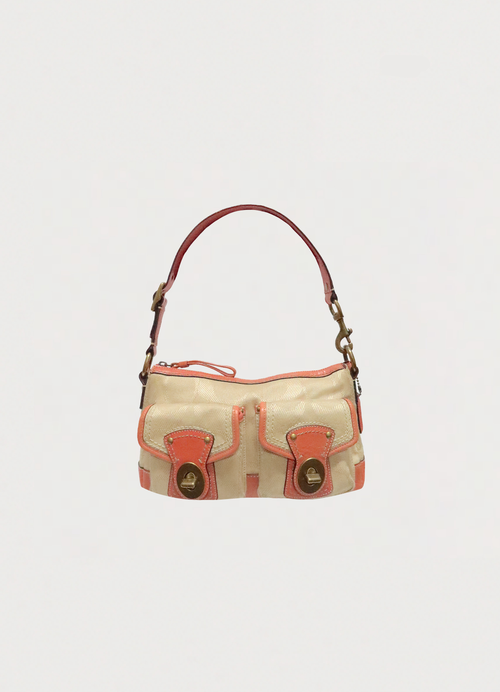65TH ANNIVERSARY LEGACY TURNLOCK SATCHEL BAG