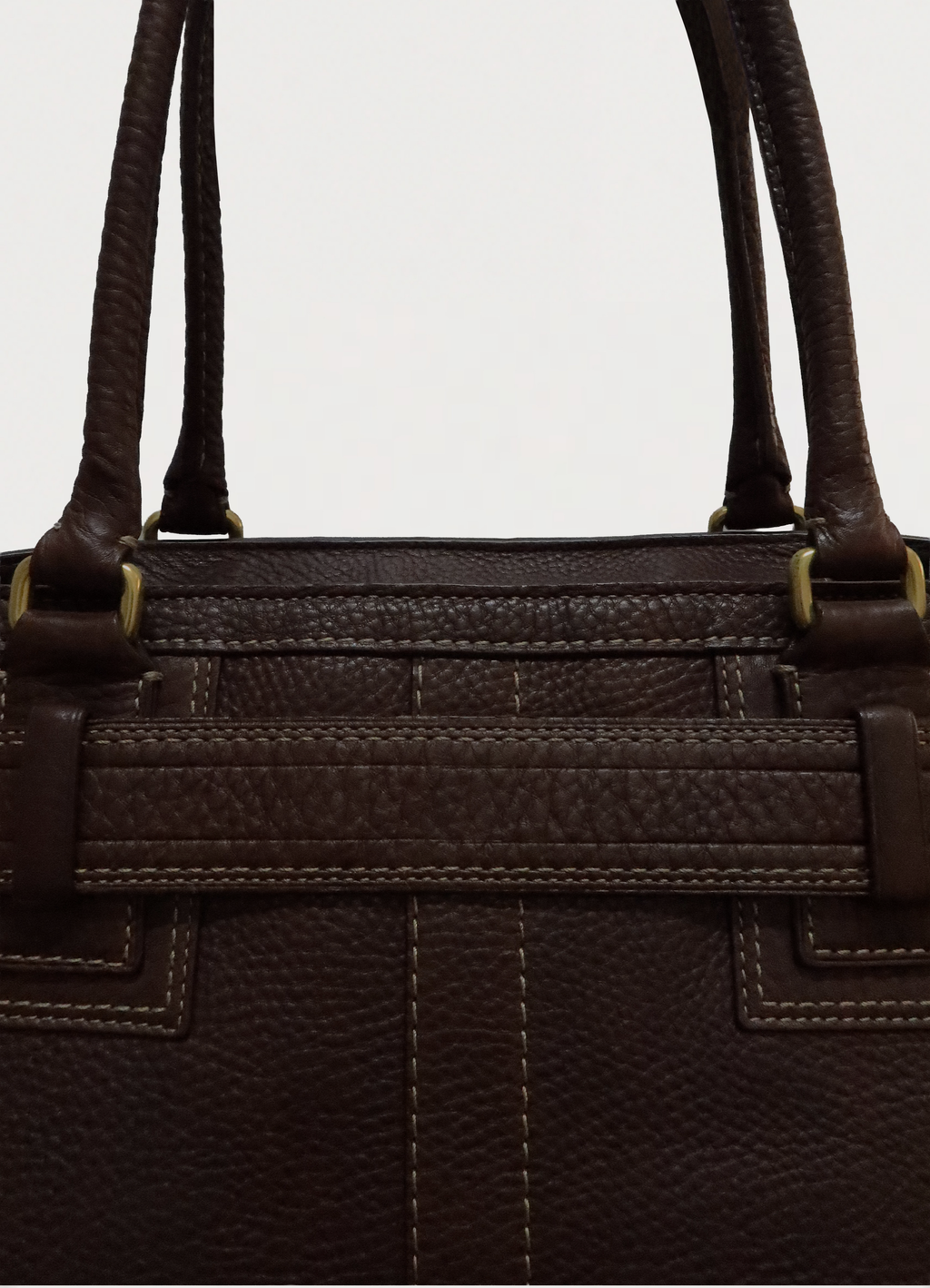 HAMPTONS CARRYALL SATCHEL BAG