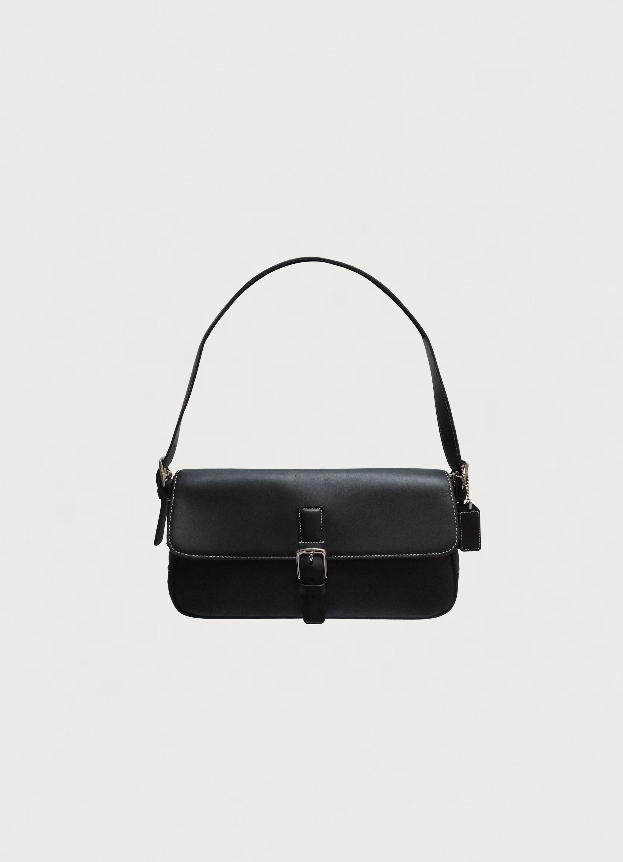 HAMPTONS FLAP SHOULDER BAG