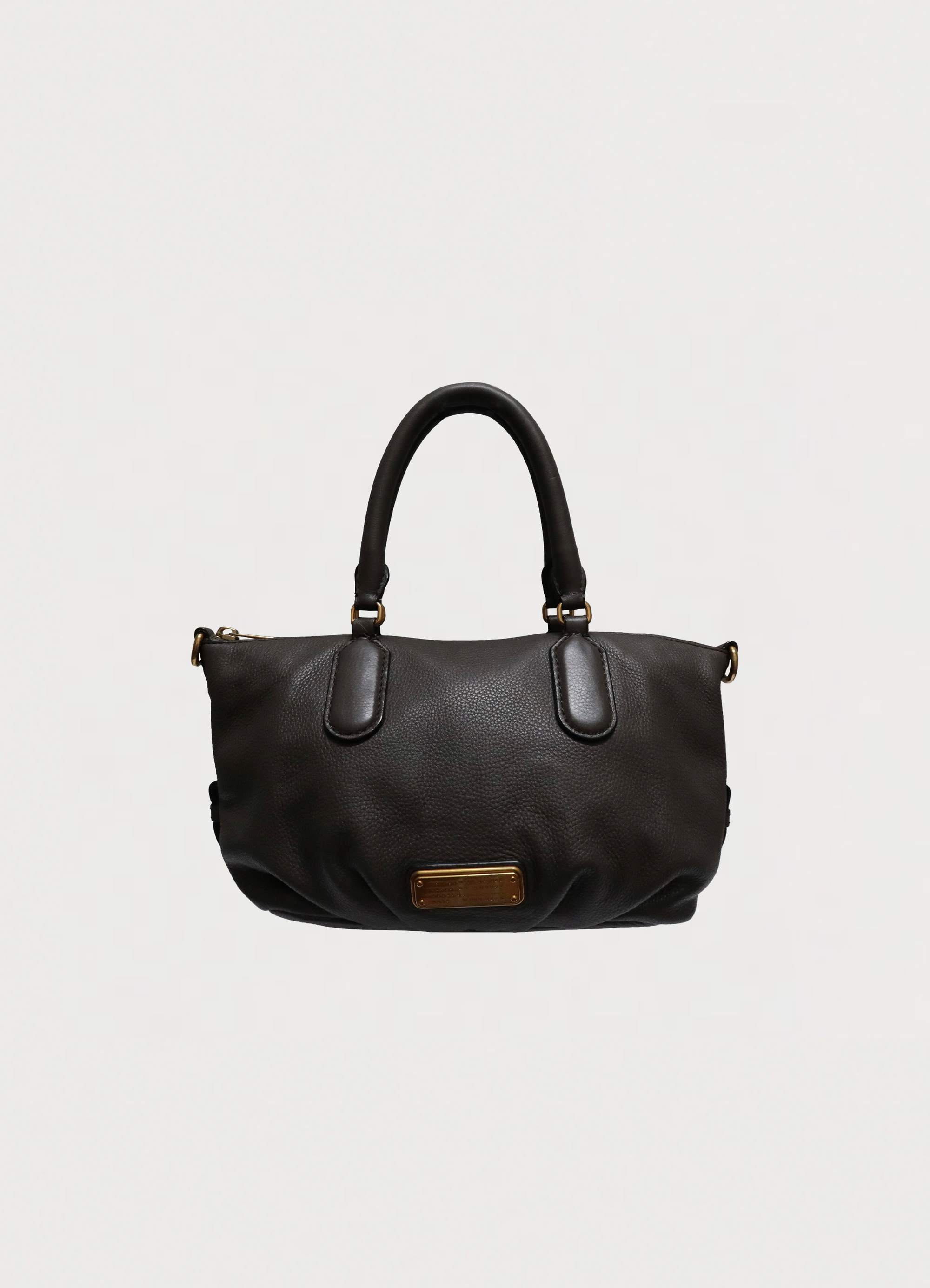 Q SMALL LEGEND SATCHEL BAG