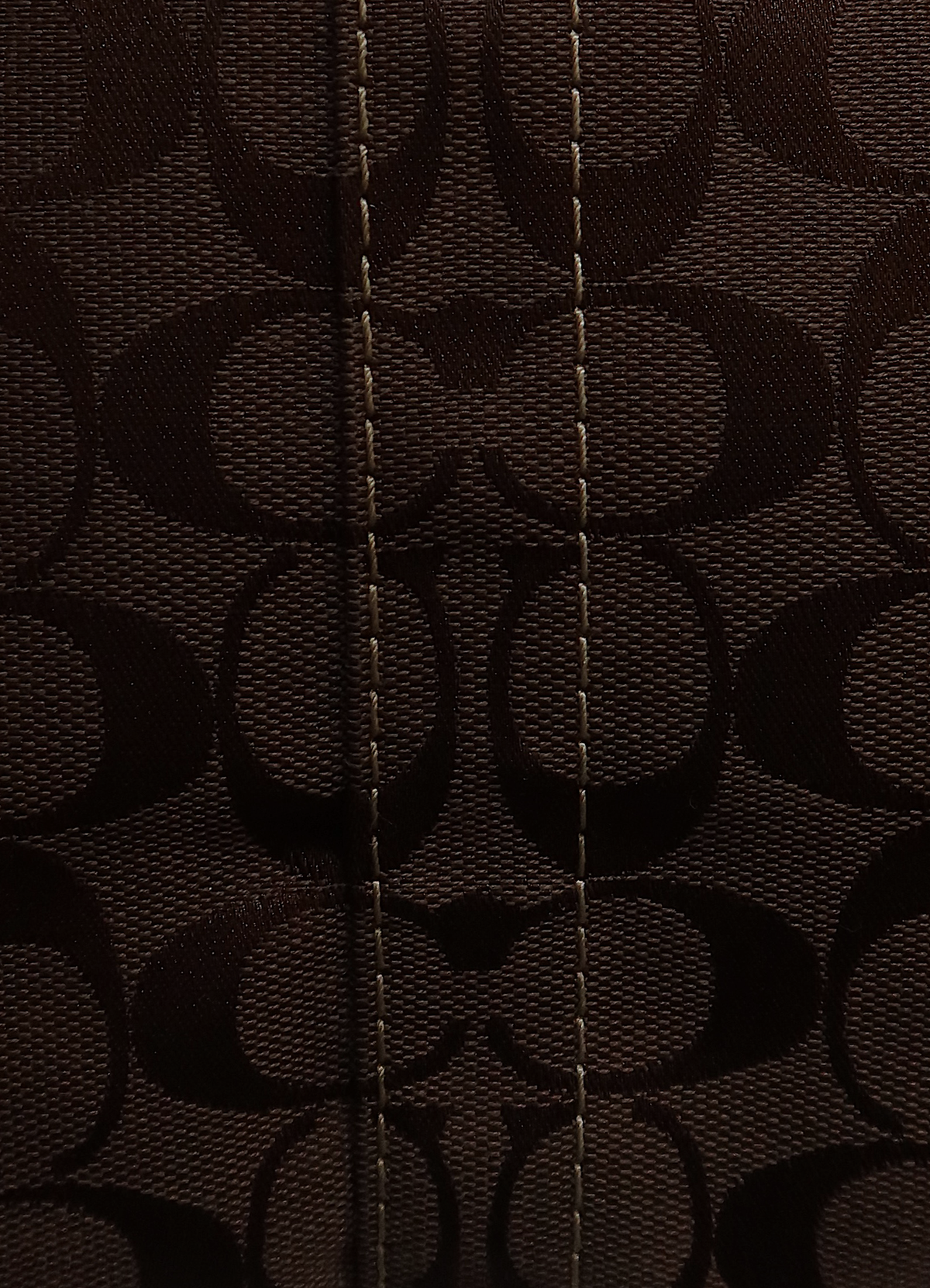 HAMPTON SIGNATURE LARGE SATCHEL BAG