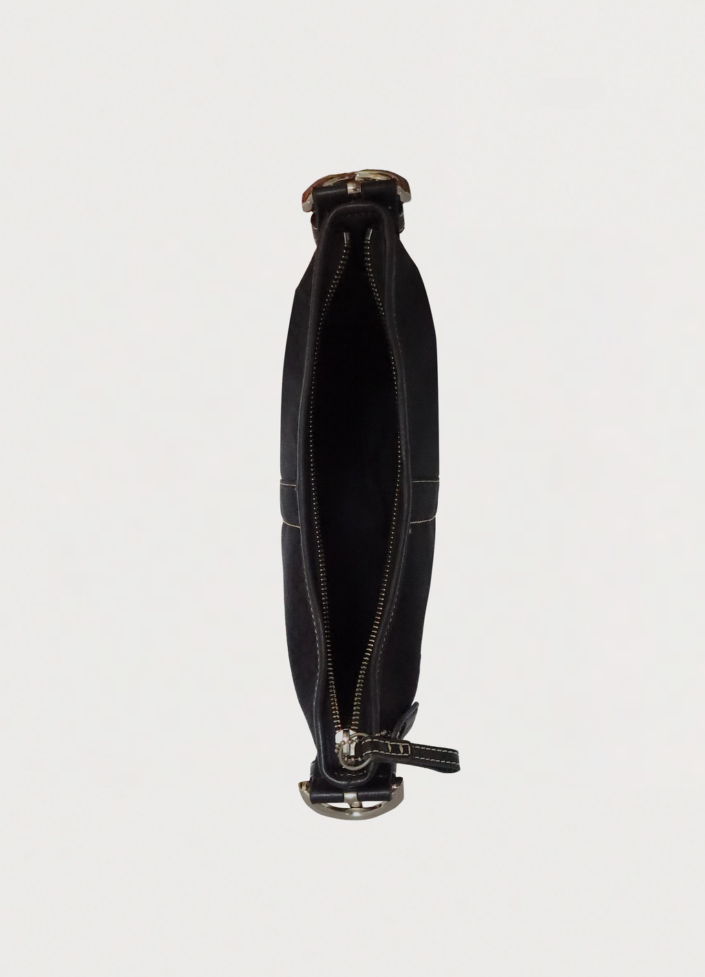 SOHO HOBO MONOGRAM SHOULDER BAG