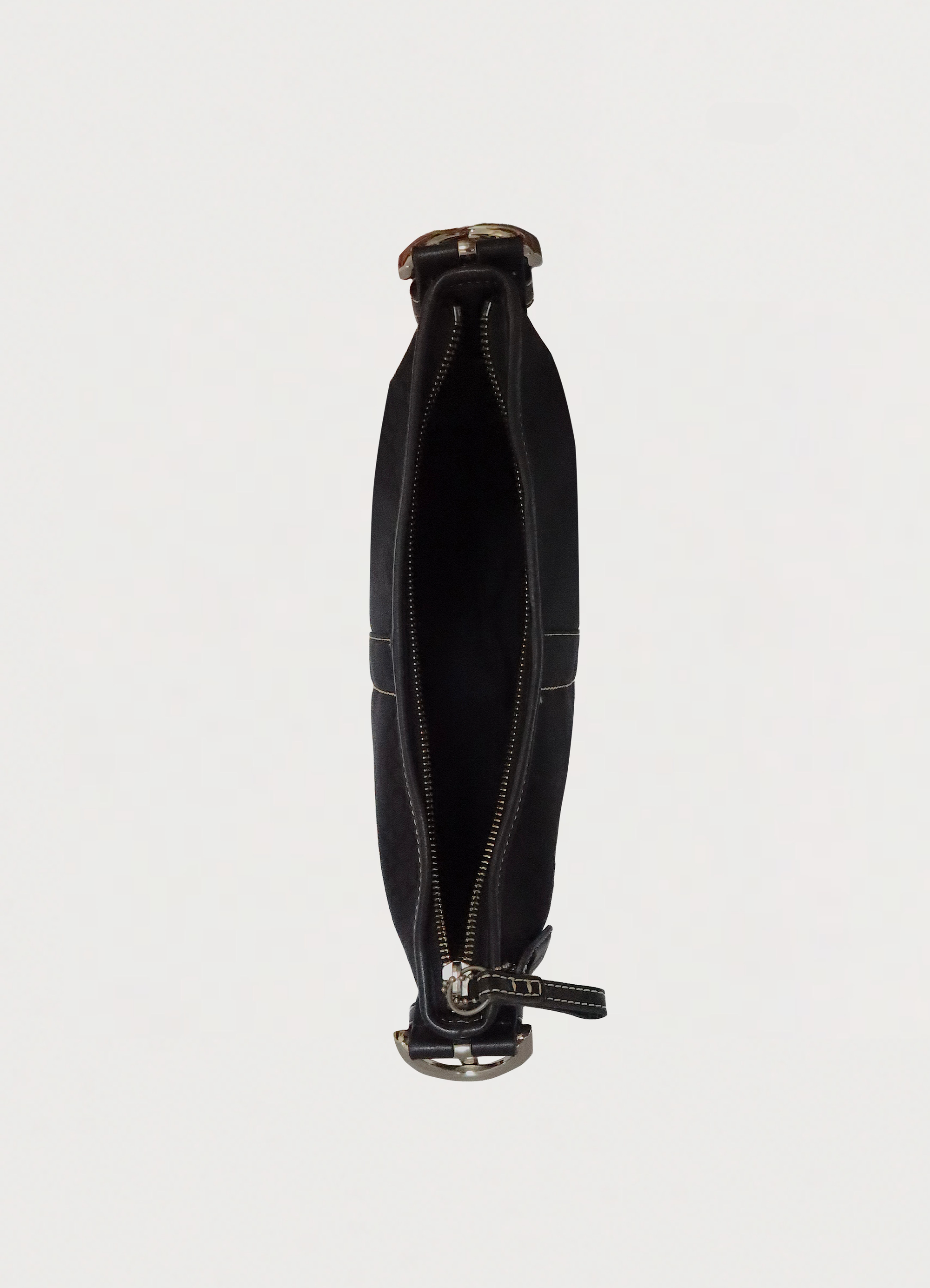 SOHO HOBO MONOGRAM SHOULDER BAG