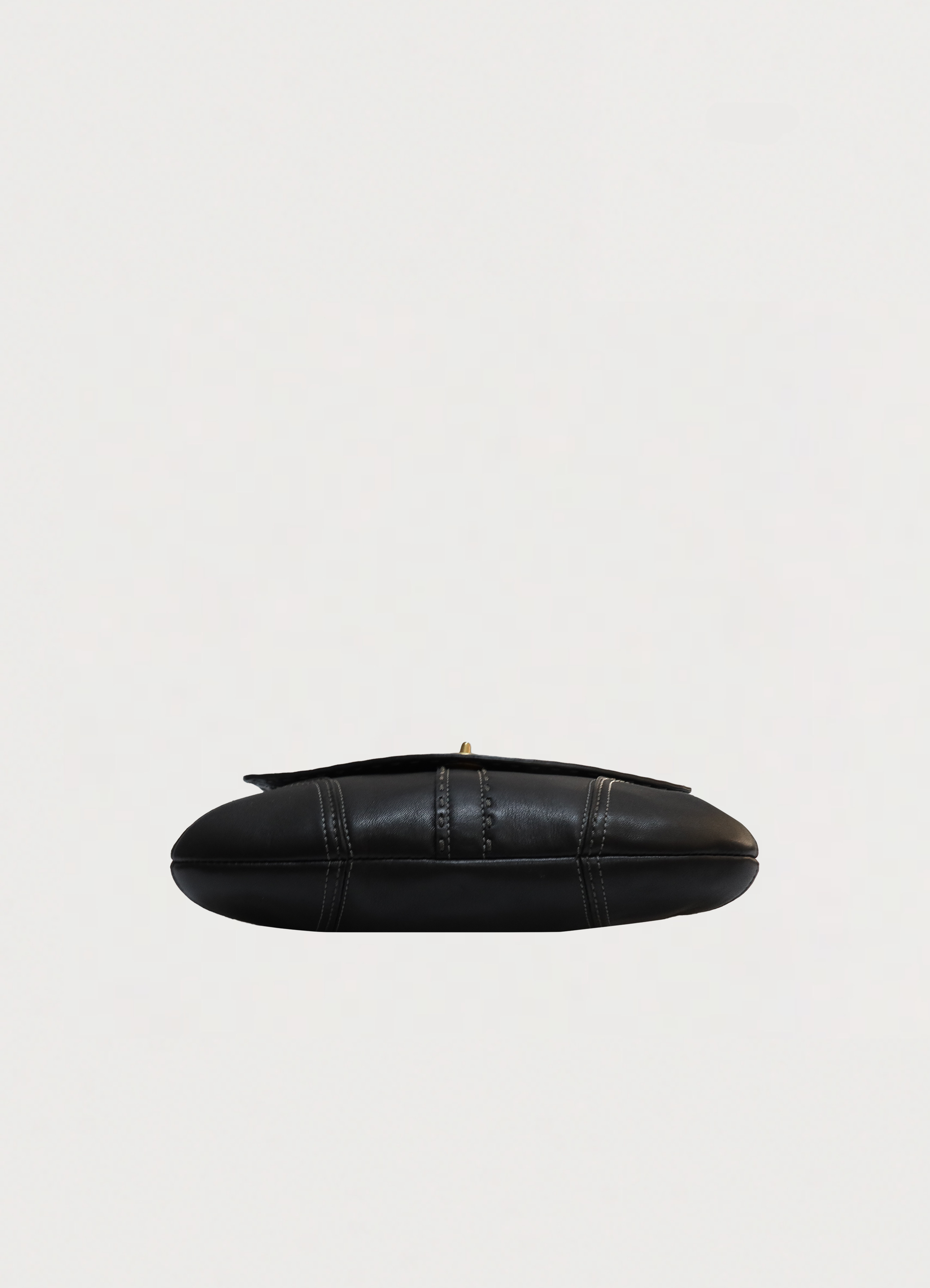 SOHO LEATHER FLAP BAG