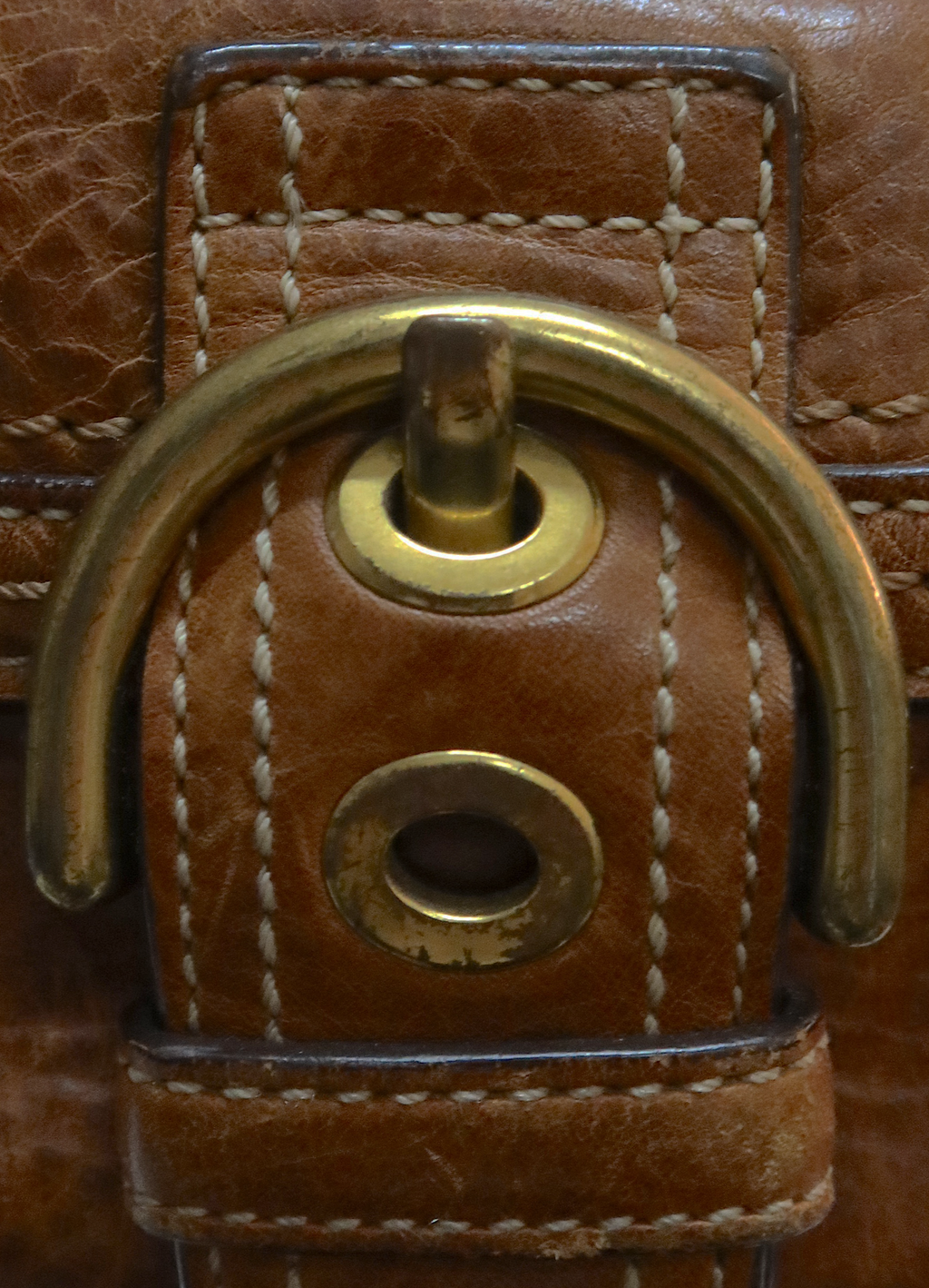 MIA SOHO LEATHER SATCHEL SHOULDER BAG
