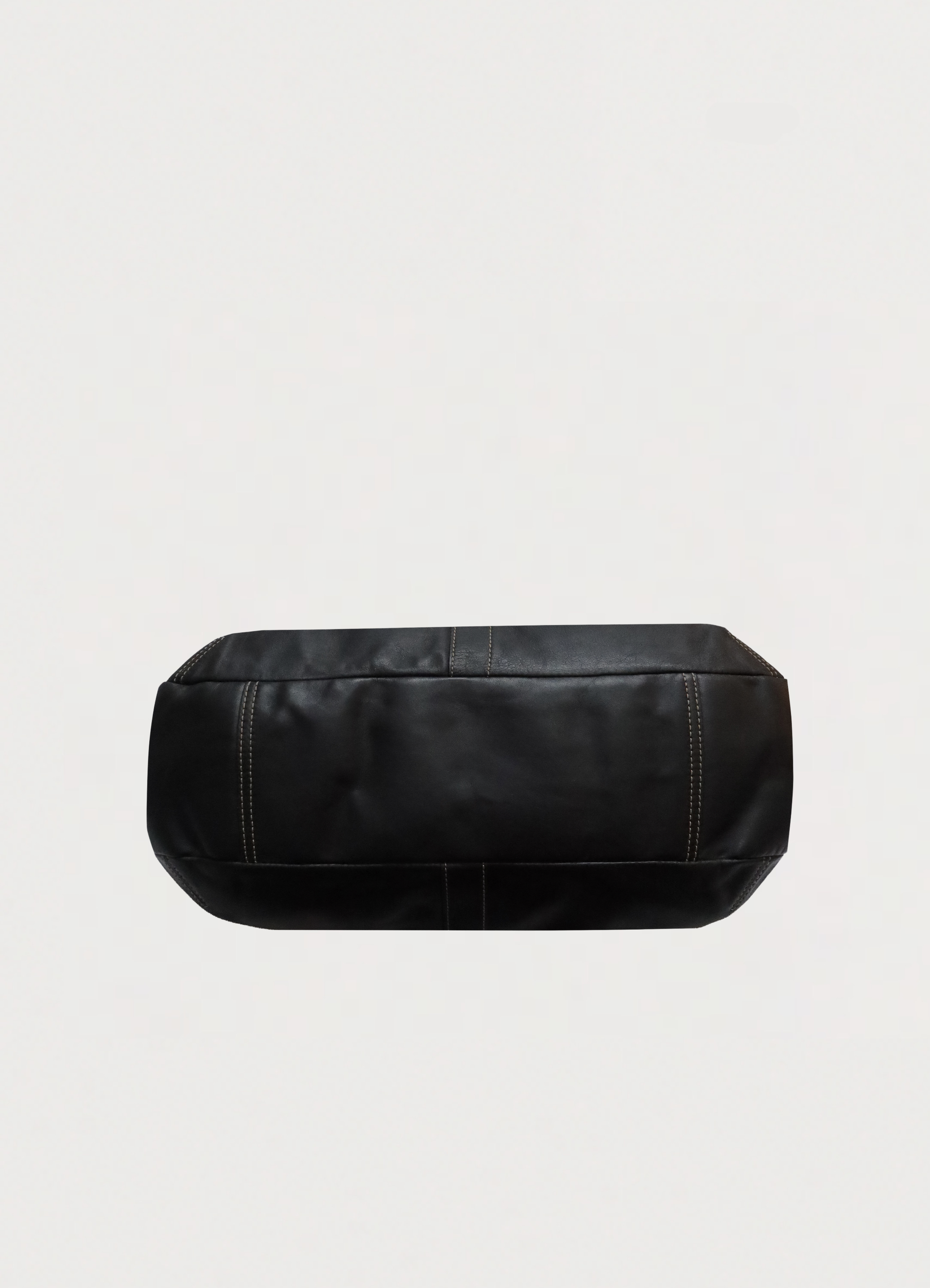 ERGO PLEATED FRAME SATCHEL BAG