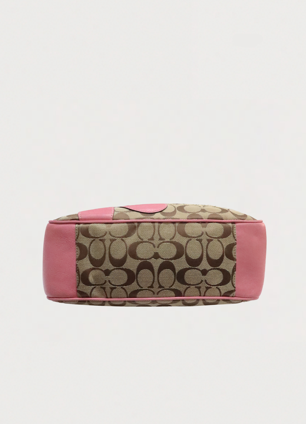 DAISY SIGNATURE PATCHWORK TOTE BAG