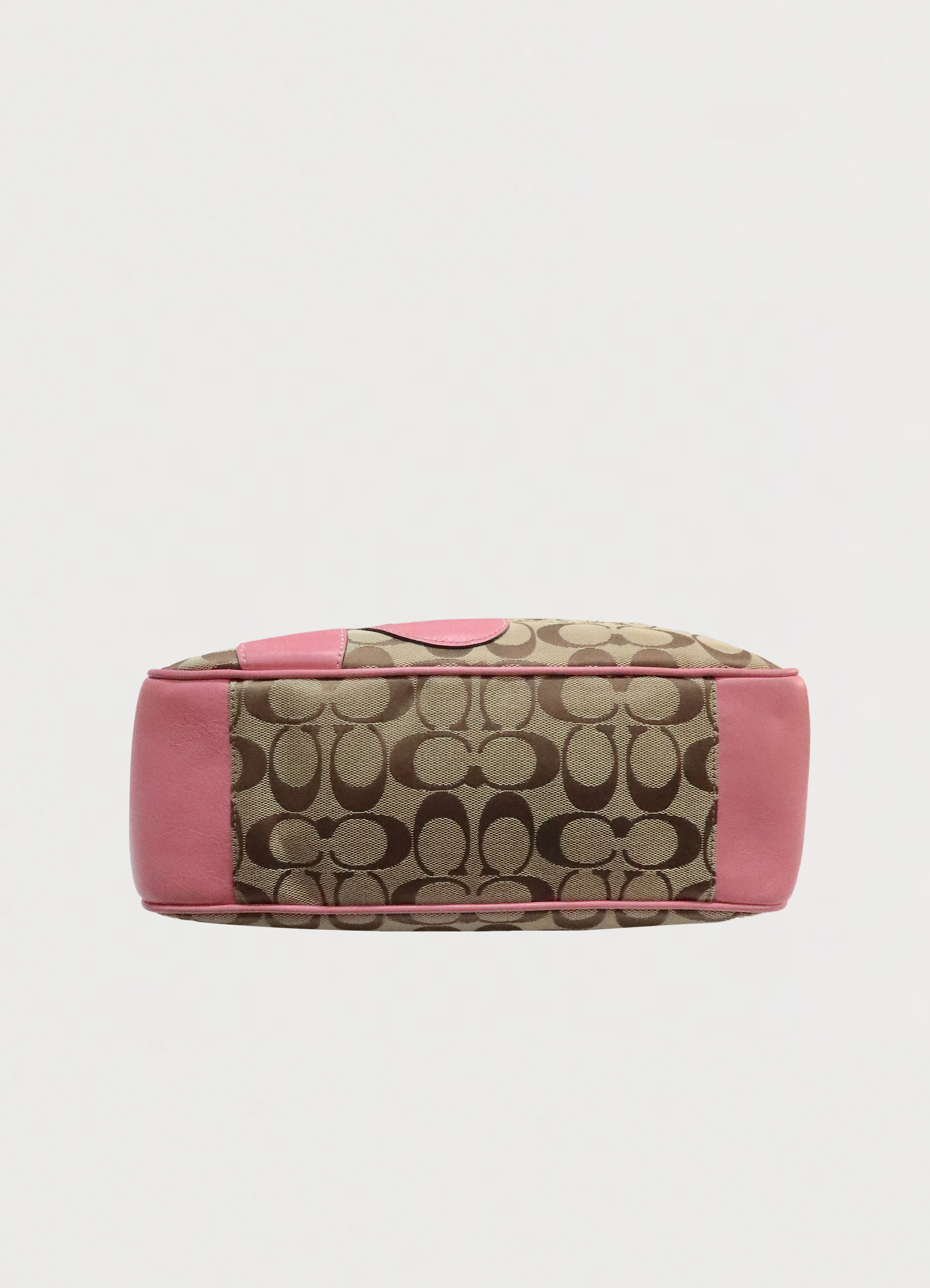 DAISY SIGNATURE PATCHWORK TOTE BAG