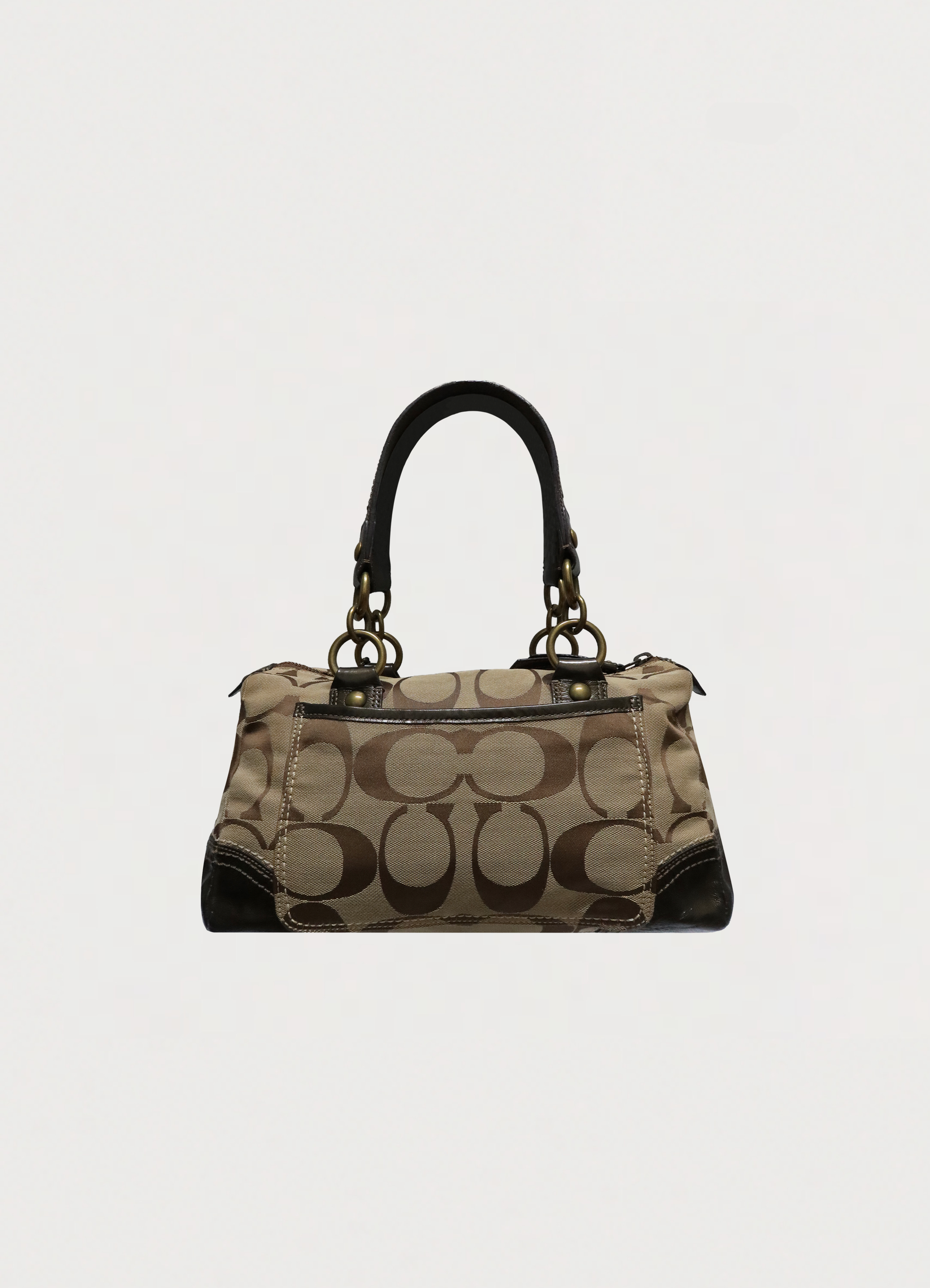 BLEECKER SATCHEL BAG
