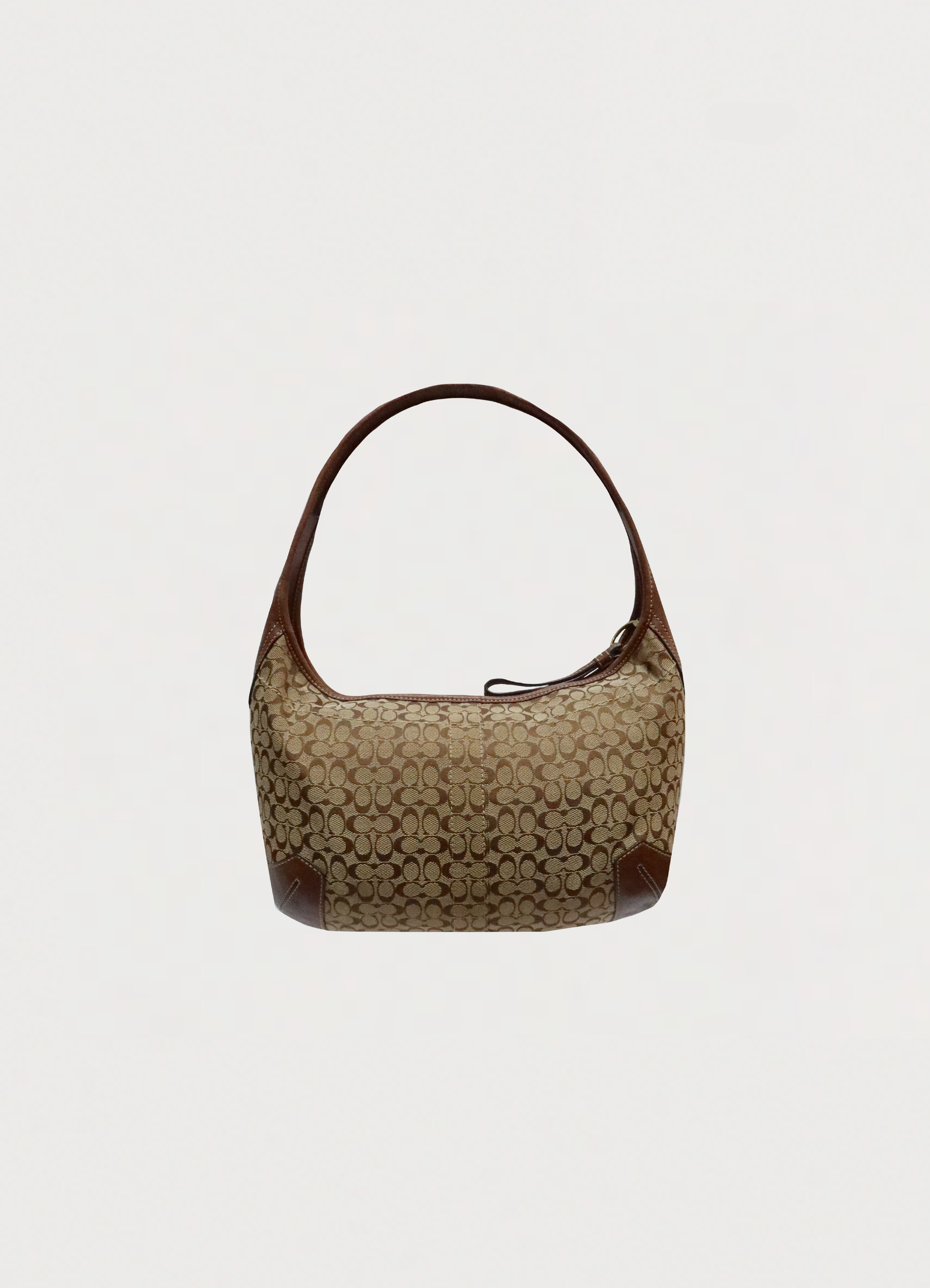 ERGO SIGNATURE HOBO SHOULDER BAG