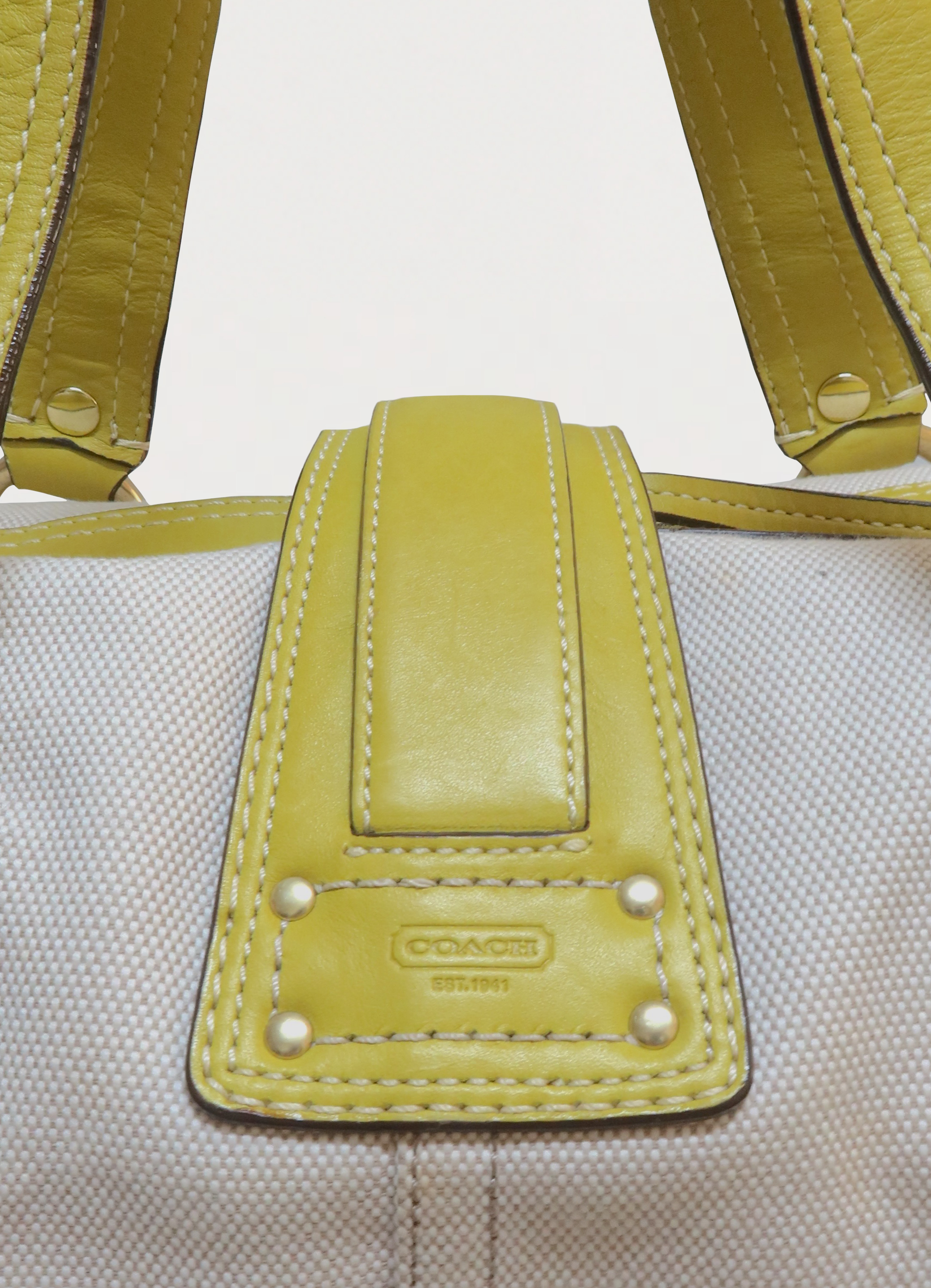 65TH ANNIVERSARY LEGACY MANDY SATCHEL BAG