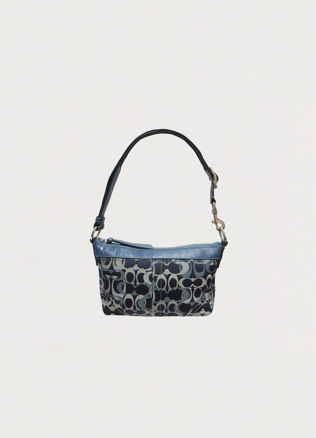 CHELSEA SIGNATURE OPTIC CONVERTIBLE SHOULDER BAG