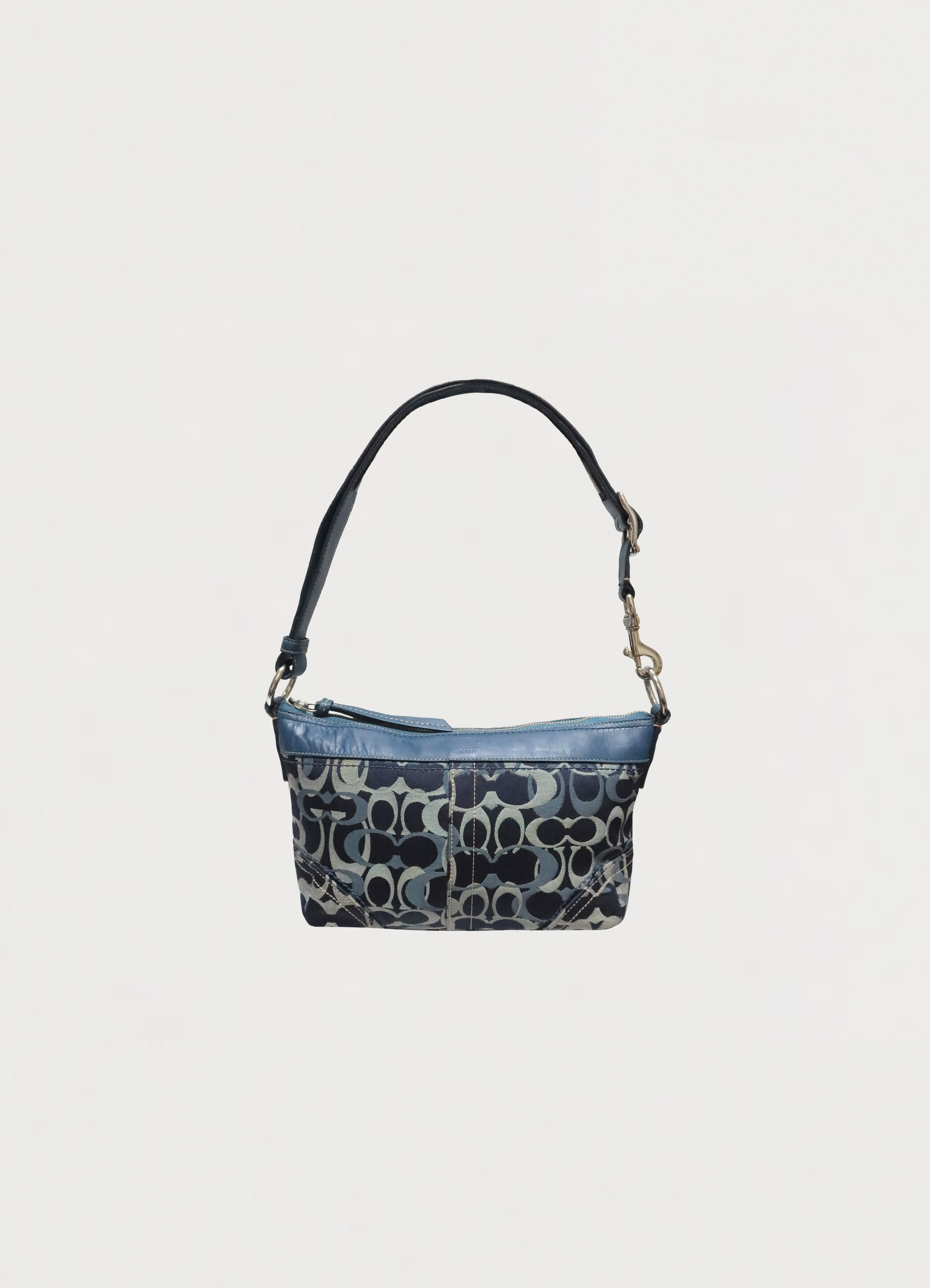 CHELSEA SIGNATURE OPTIC CONVERTIBLE SHOULDER BAG