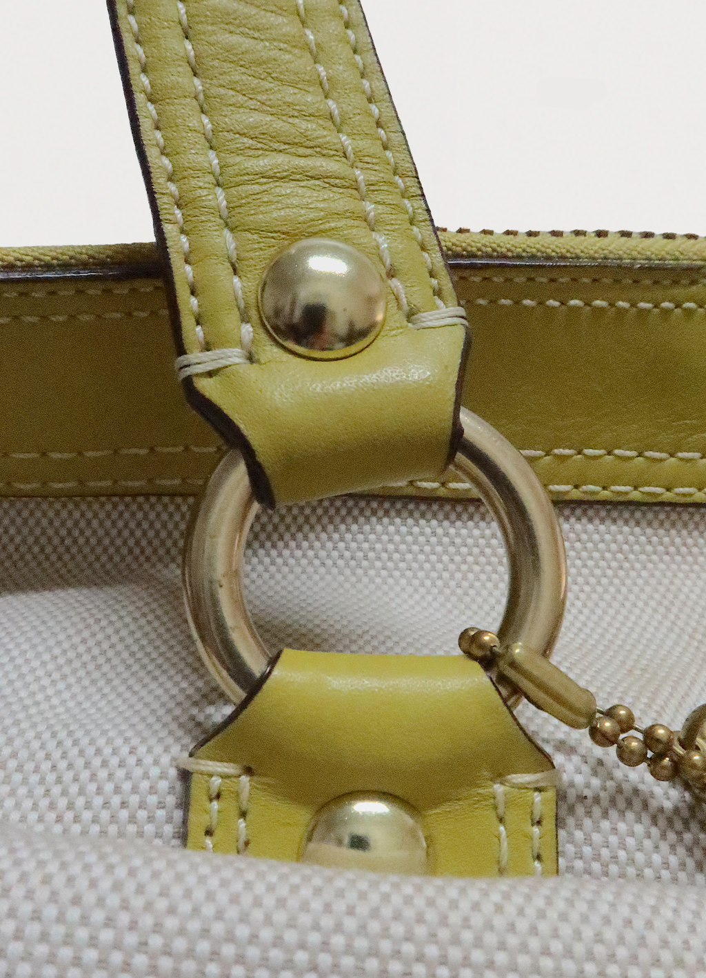 65TH ANNIVERSARY LEGACY MANDY SATCHEL BAG