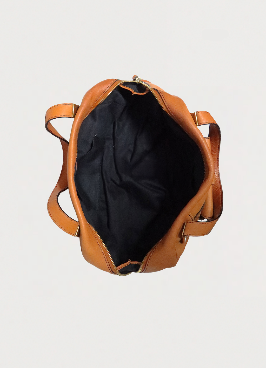 SAC ZIP BOWLING SATCHEL BAG