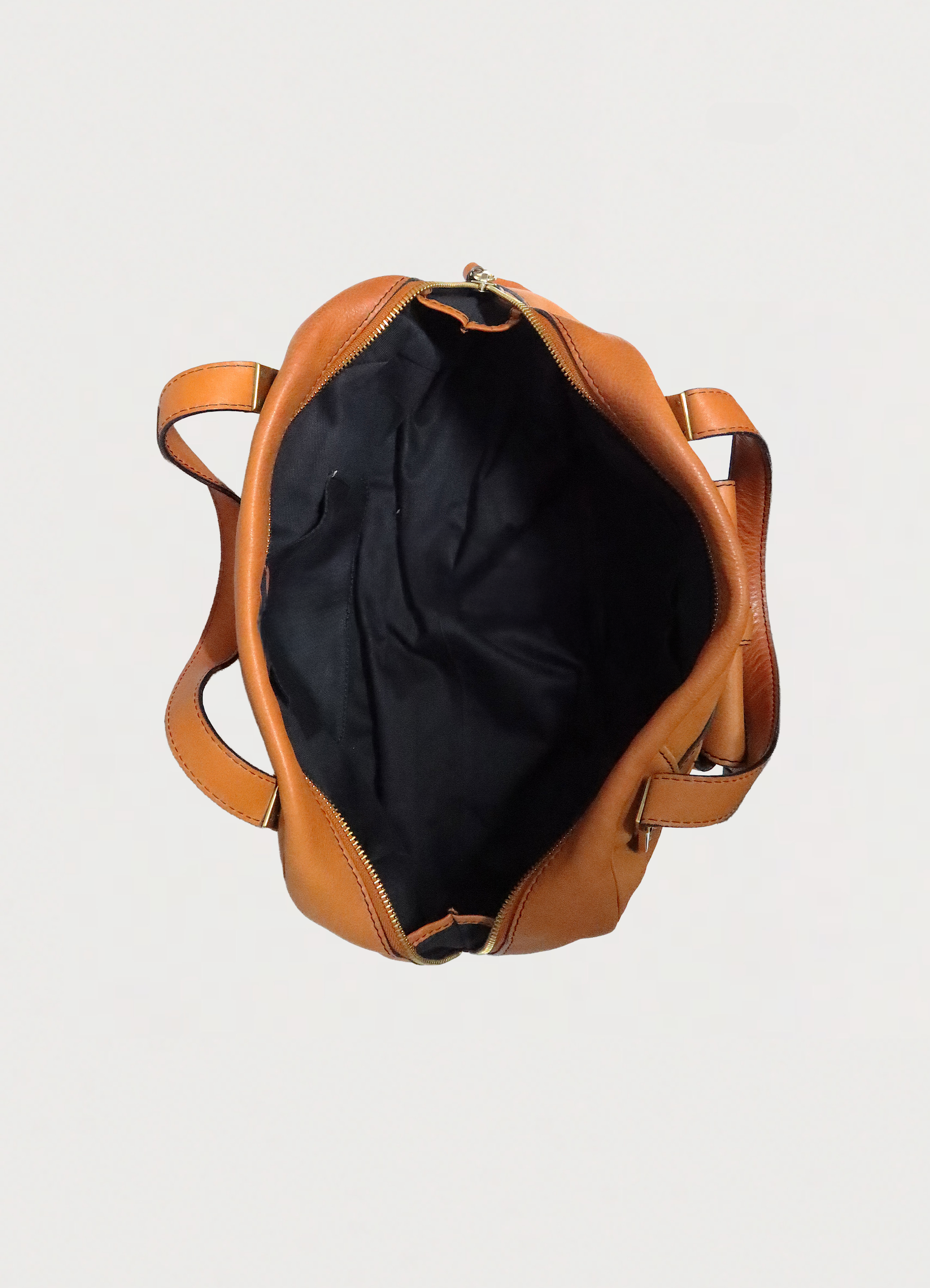 SAC ZIP BOWLING SATCHEL BAG