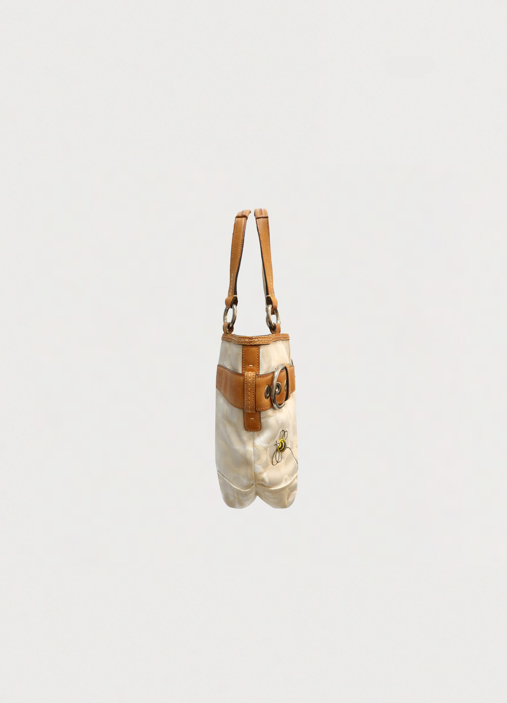 SOHO LADY BUMBLEBEE TOTE BAG