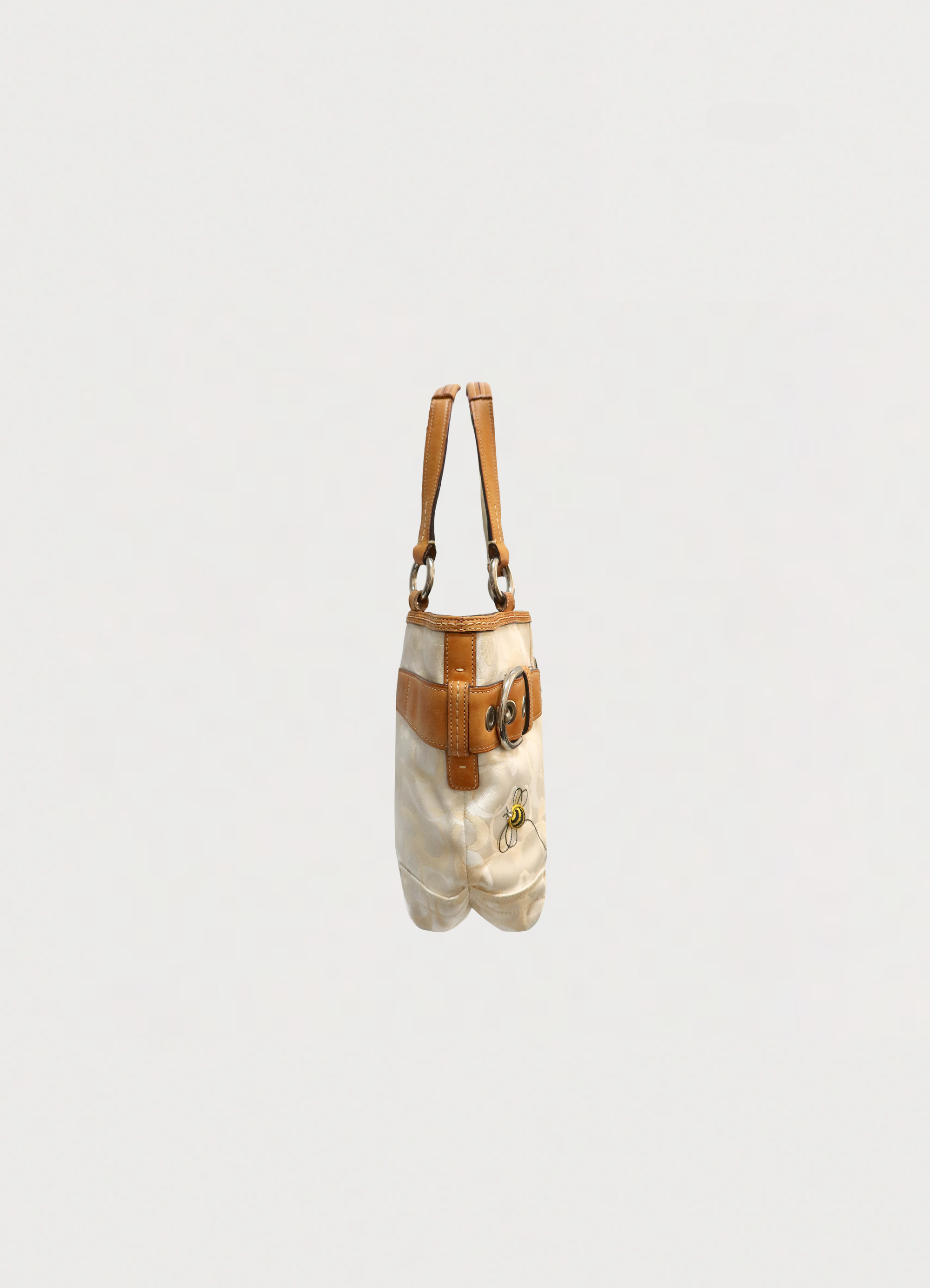 SOHO LADY BUMBLEBEE TOTE BAG
