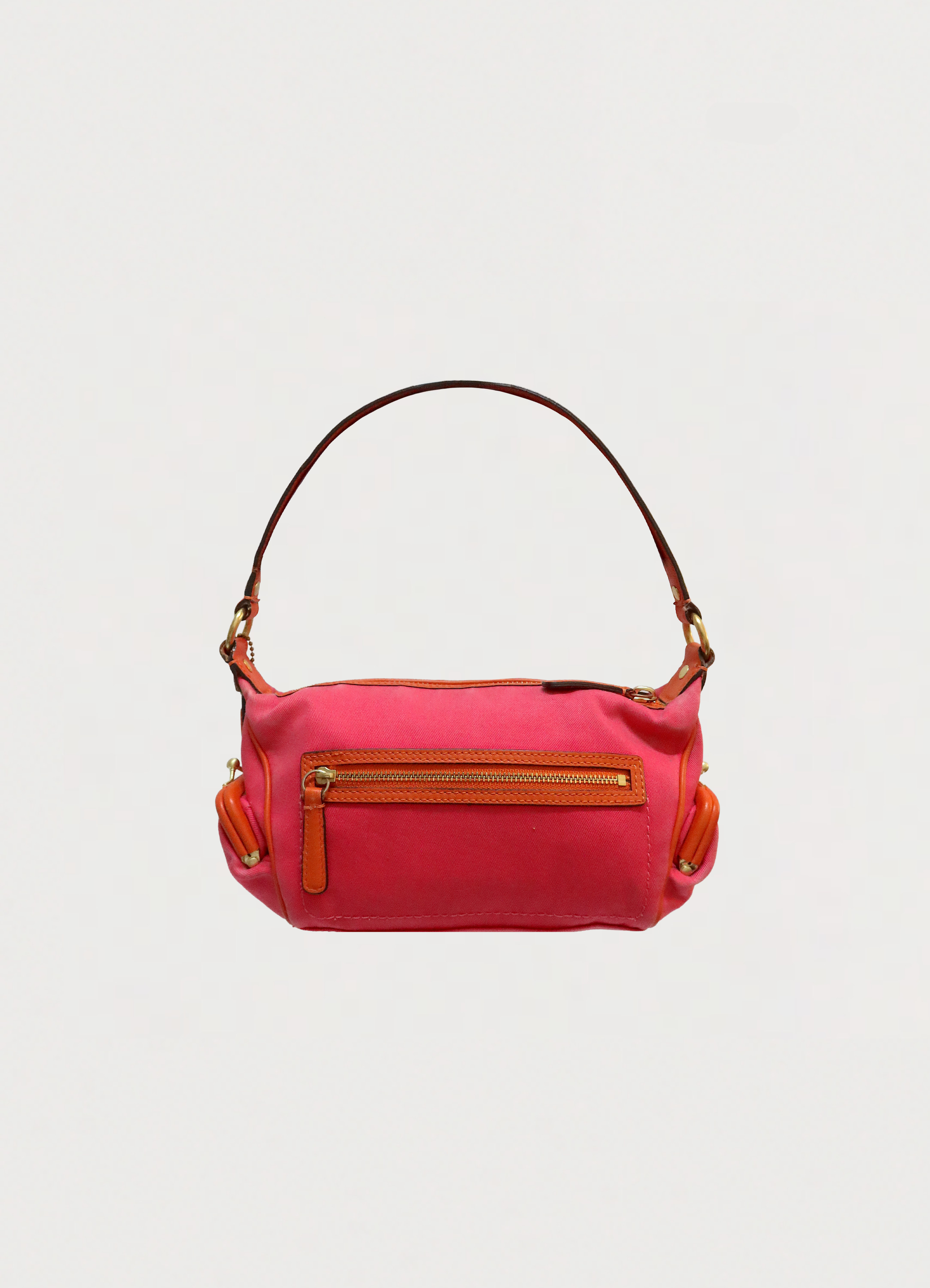 BONNIE CASHIN-CARY POCHETTE BAG