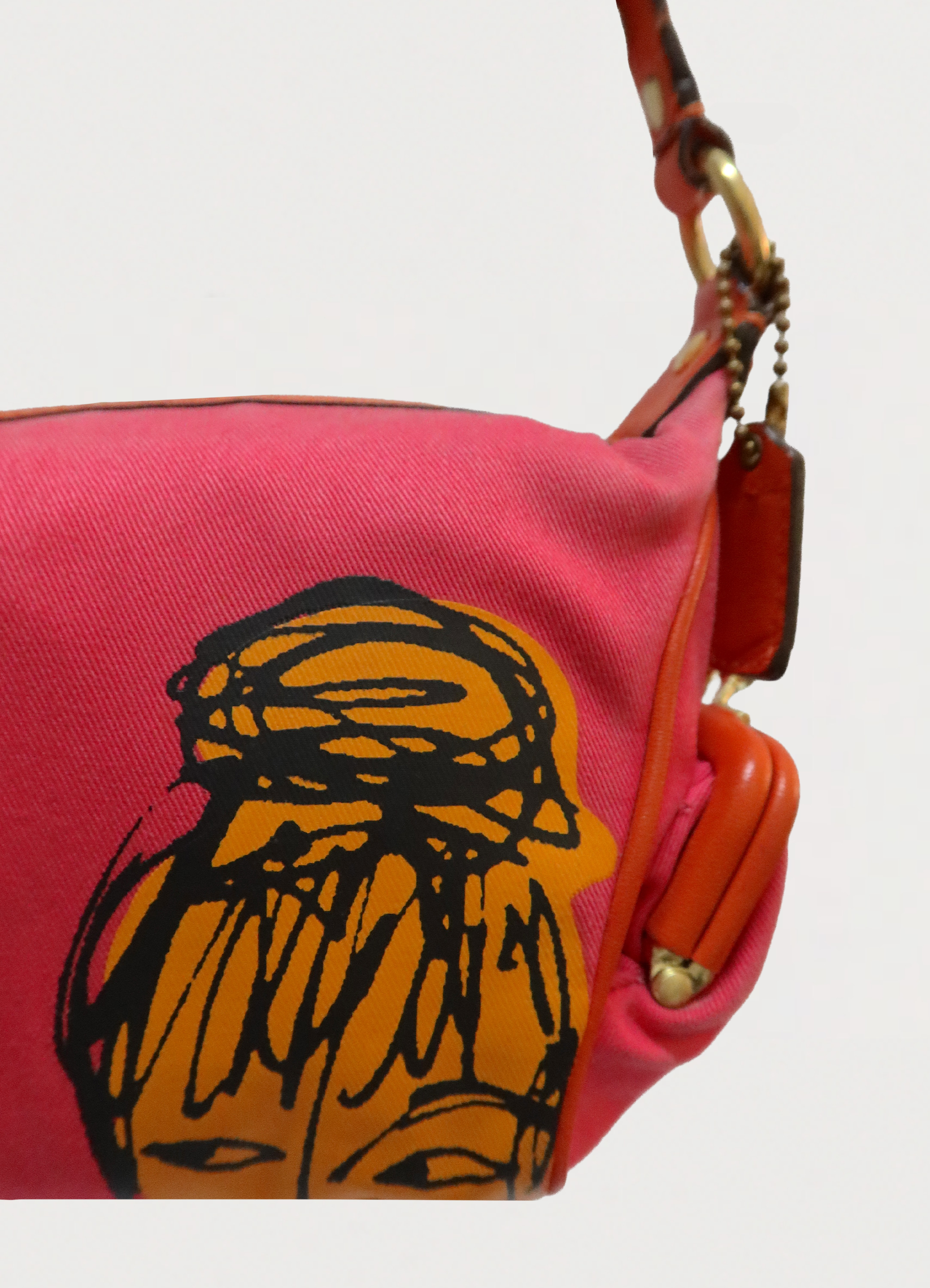BONNIE CASHIN-CARY POCHETTE BAG