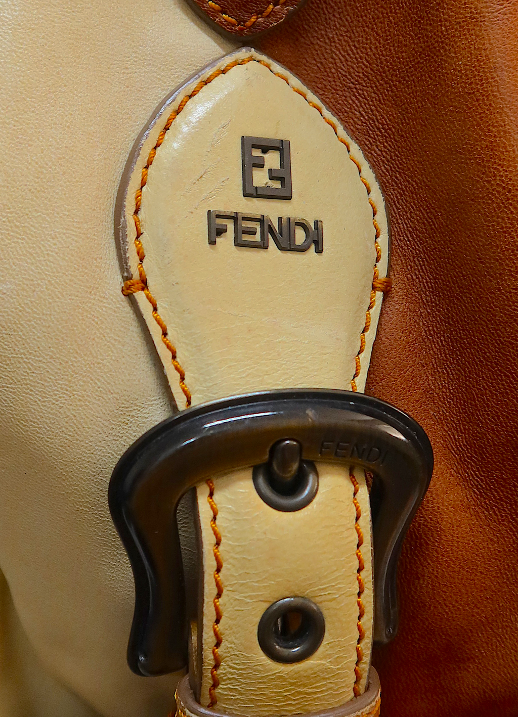 DOCTOR B AGNELLO SFUMATO HOBO BAG