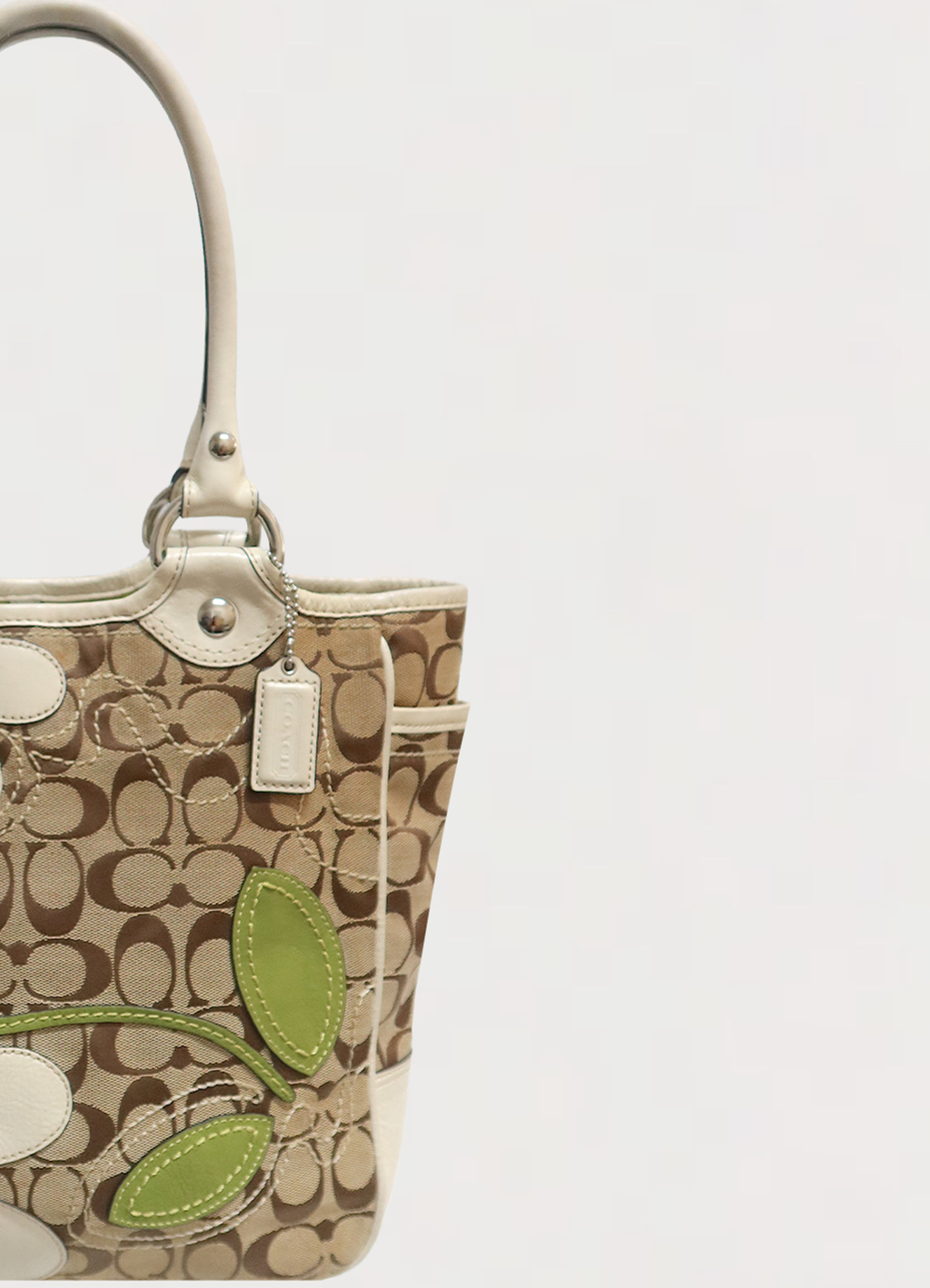 BLEECKER DAISY TOTE