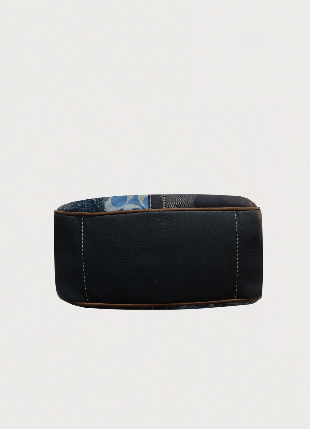 ERGO PATCHWORK TOTE SHOULDER BAG