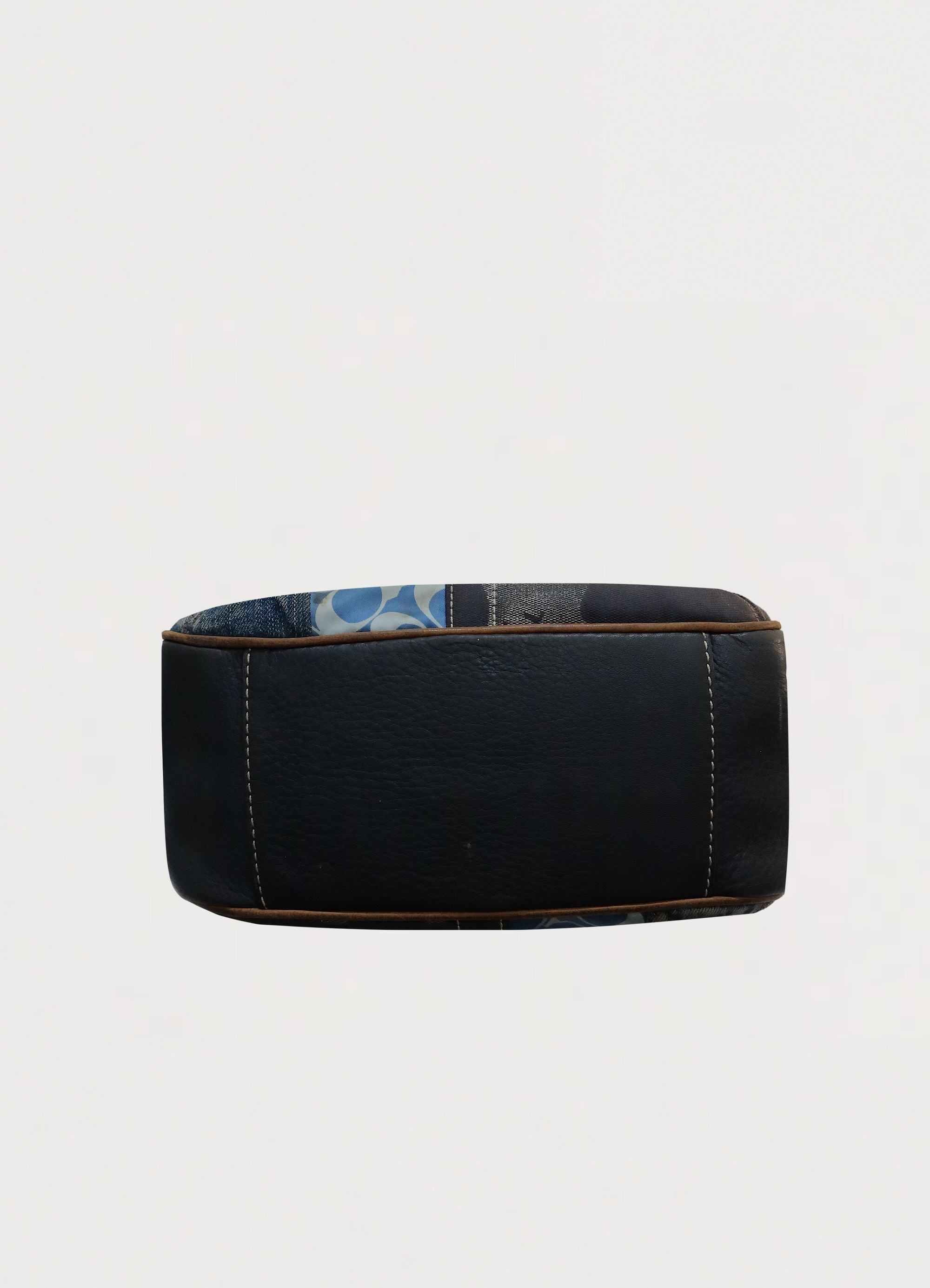 ERGO PATCHWORK TOTE SHOULDER BAG
