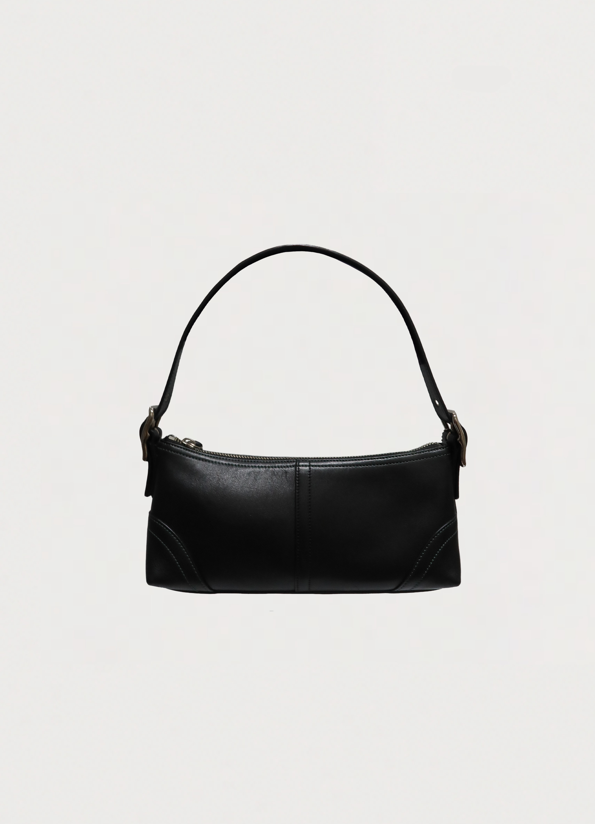 EAST WEST DEMI BAGUETTE BAG