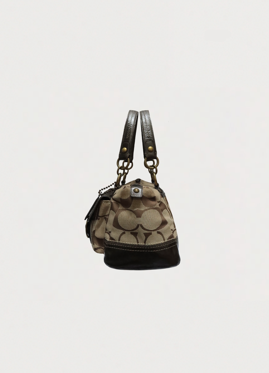 BLEECKER SATCHEL BAG