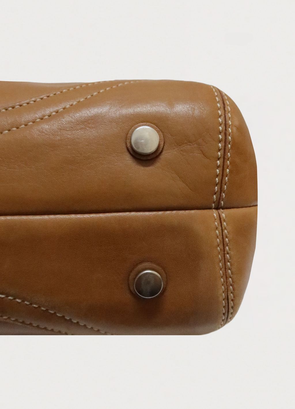 SOHO BUCKLE HANDBAG