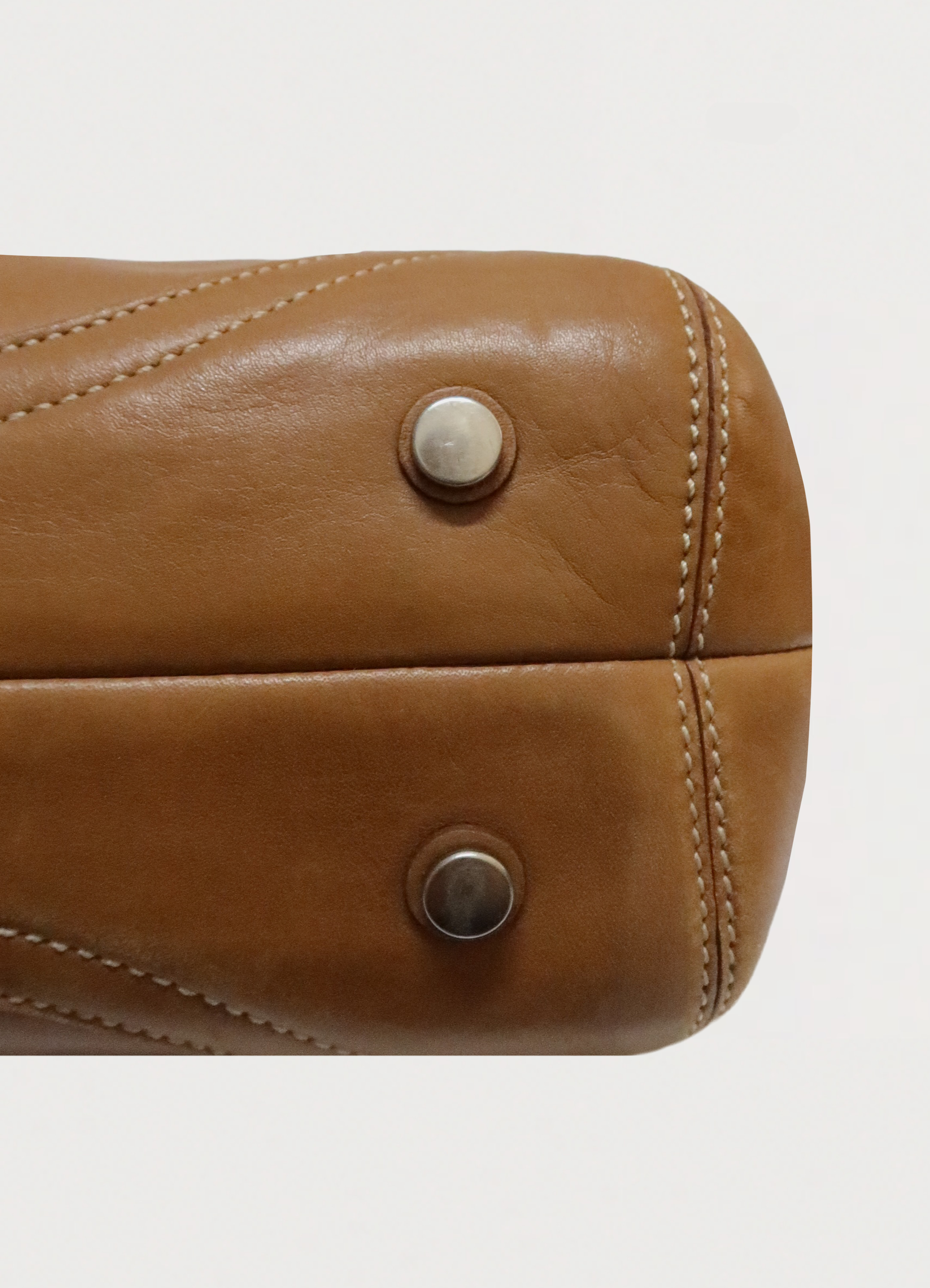 SOHO BUCKLE HANDBAG