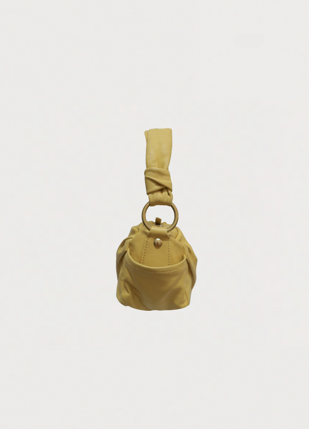 PARKER SOHO LEATHER HOBO BAG