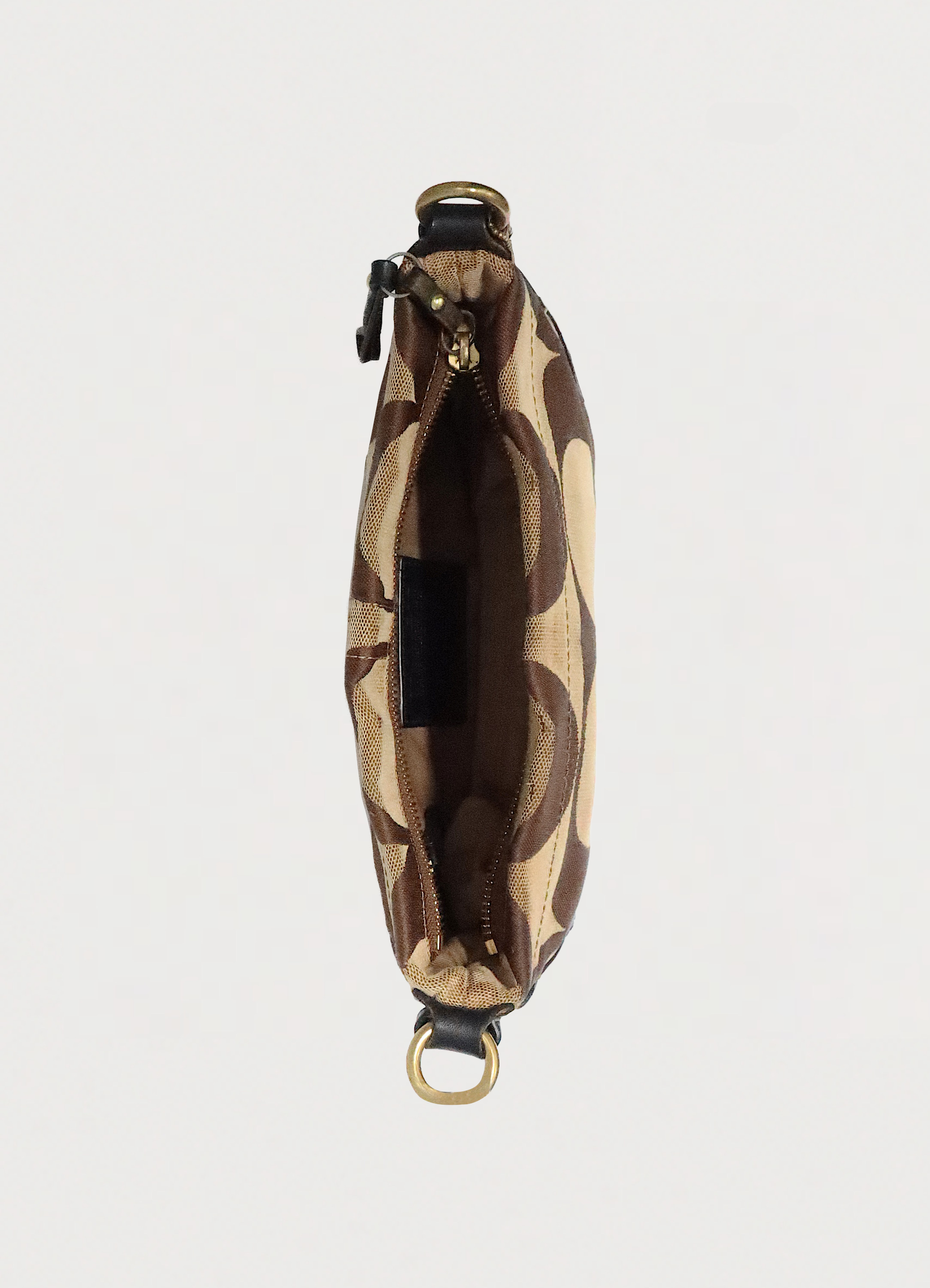 CARLY SIGNATURE BAGUETTE BAG