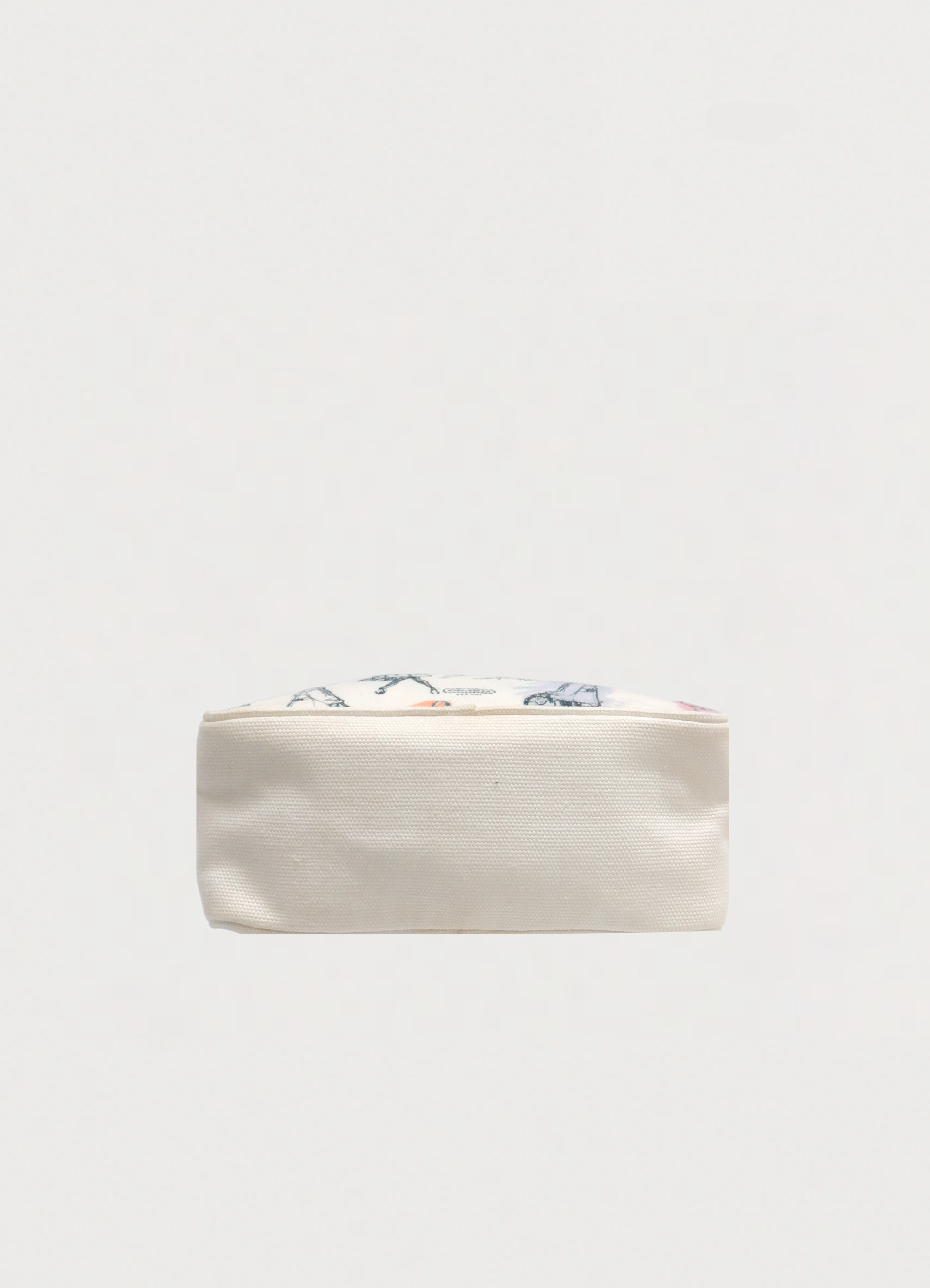 LIMITED EDITION PEOPLE SKETCH BONNIE CASHIN POCHETTE BAG
