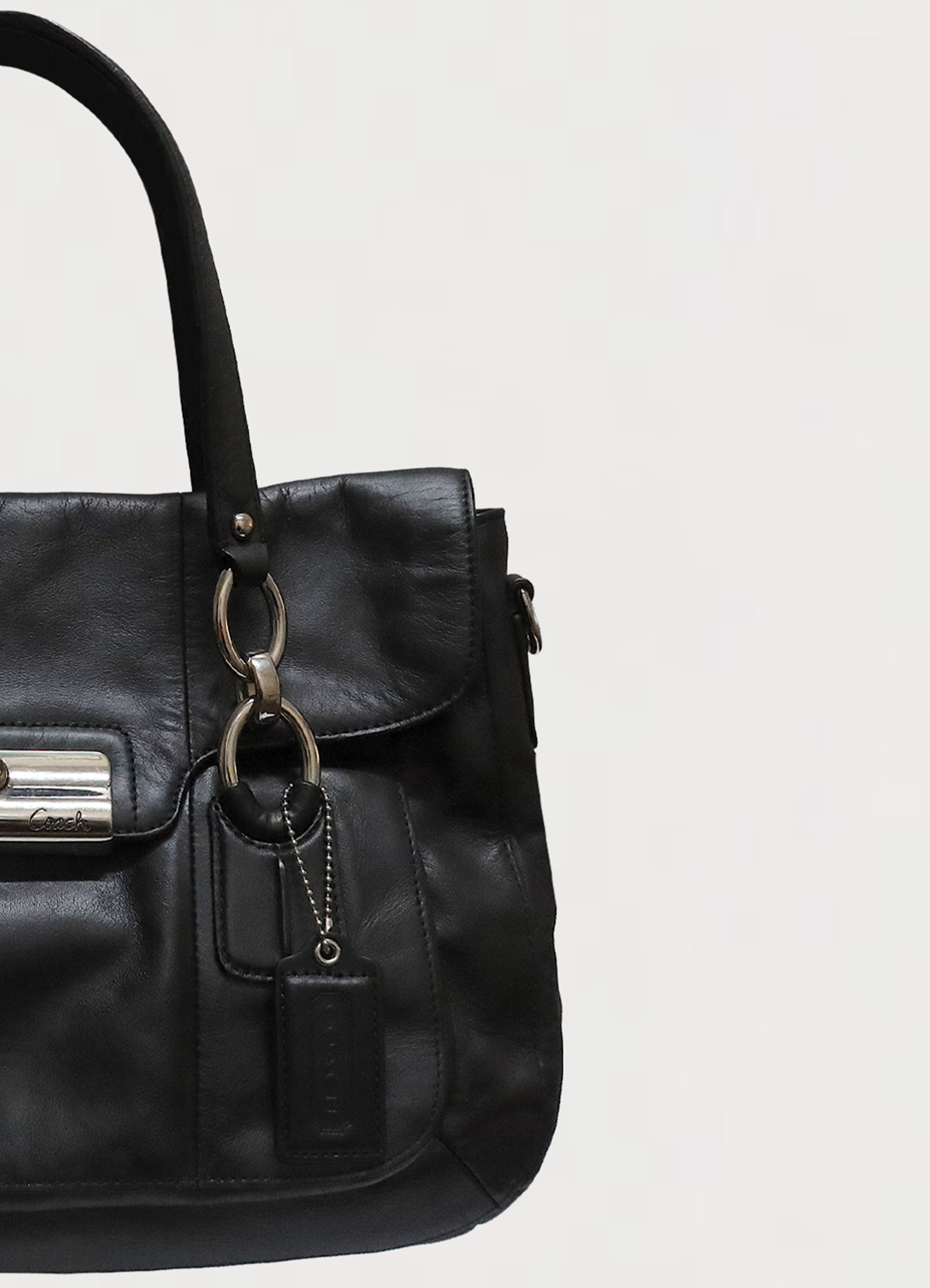 KRISTEN SATCHEL BAG