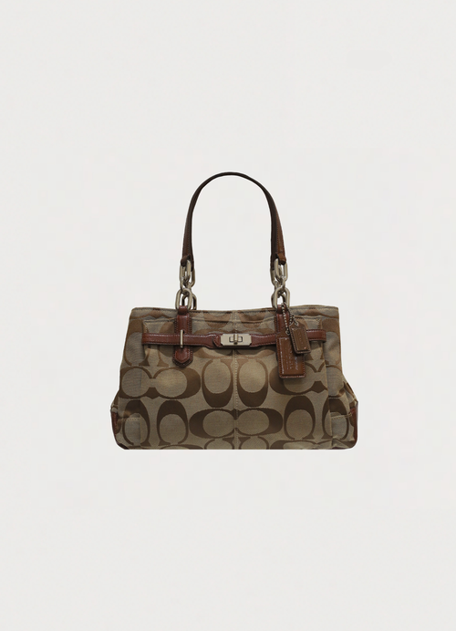 CHELSEA JAYDEN CARRYALL SHOULDER BAG