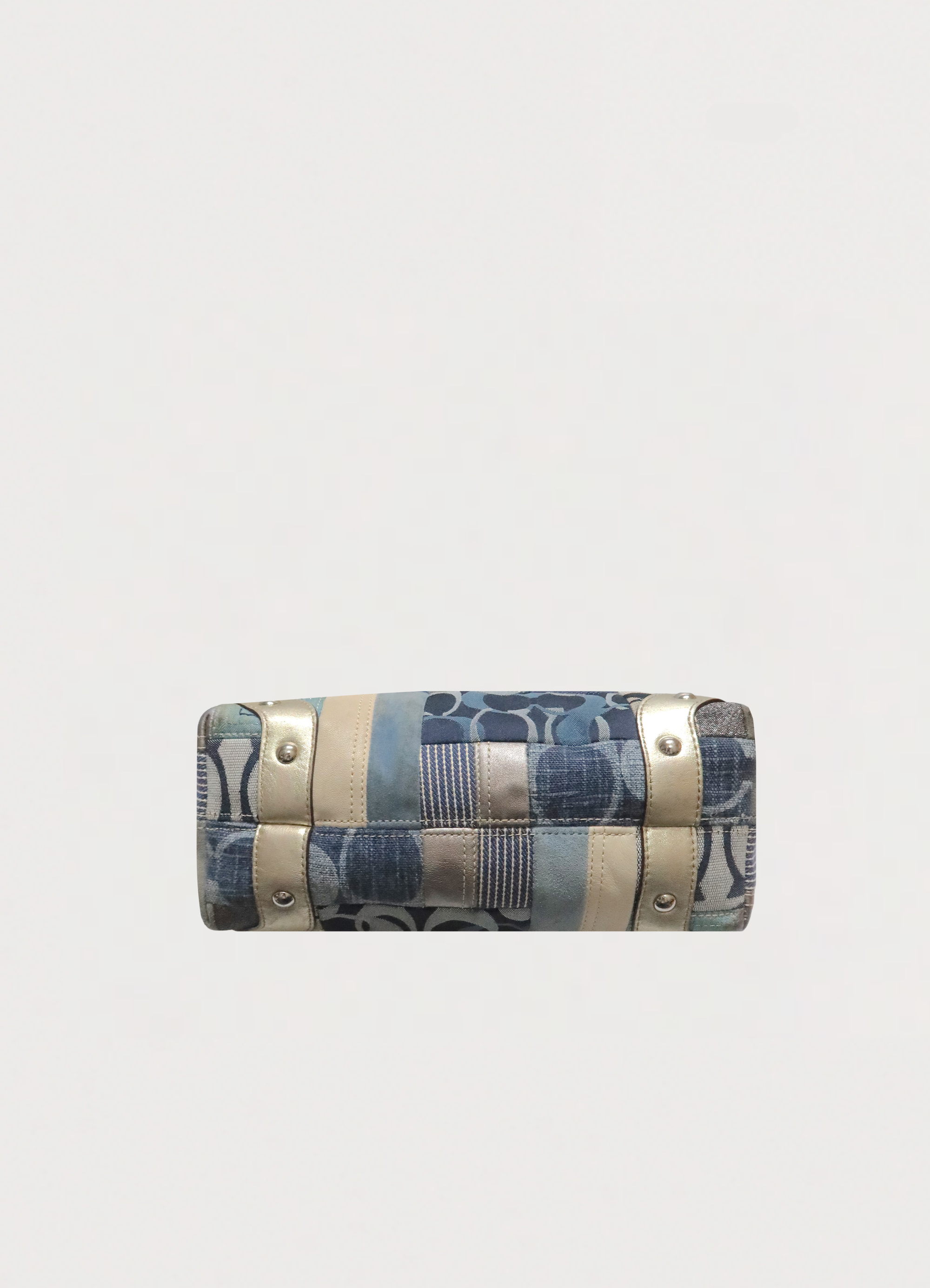 PATCHWORK CARLY SHOULDER BAG