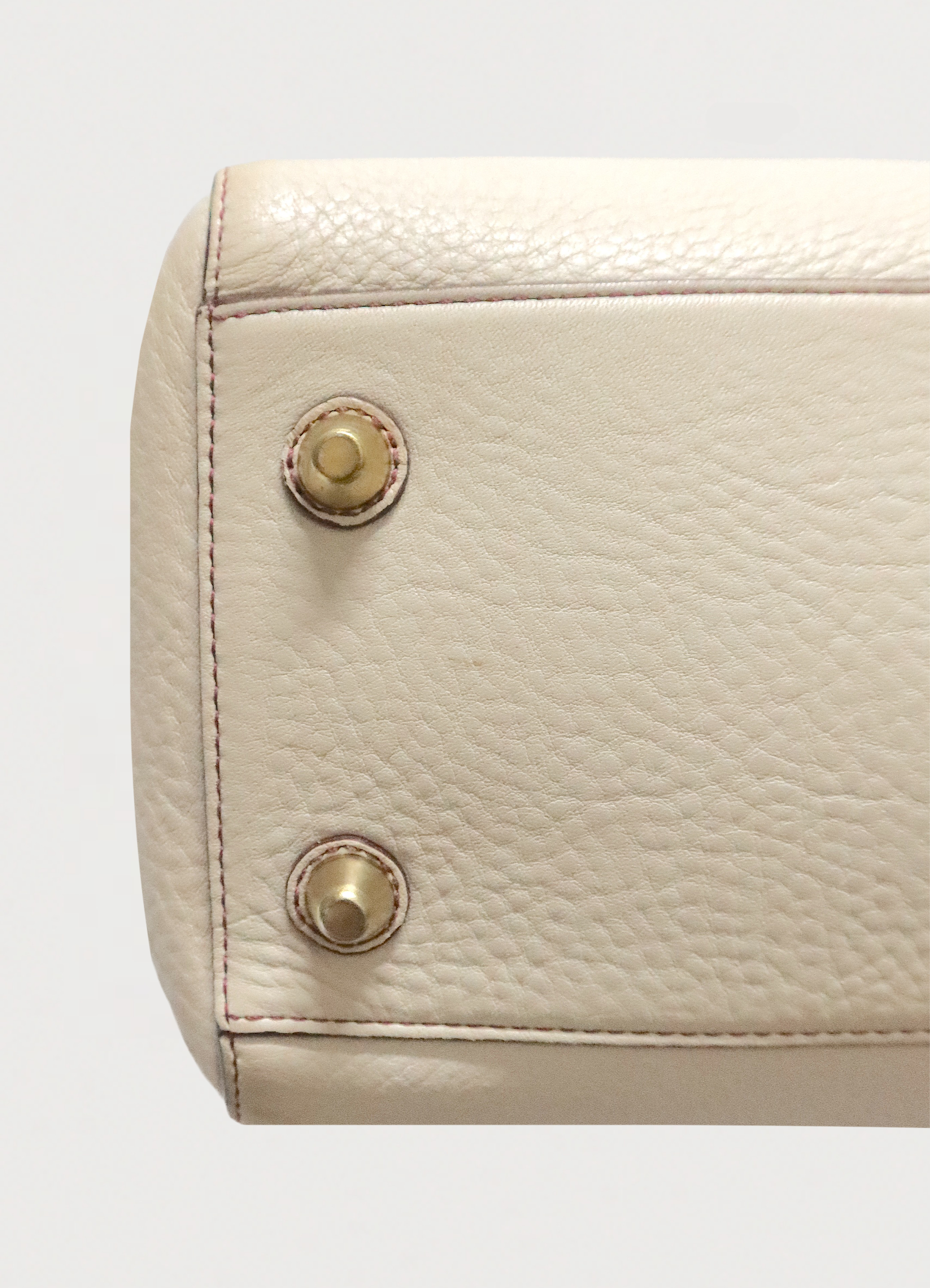 HAMPTONS LEATHER TOTE SHOULDER BAG