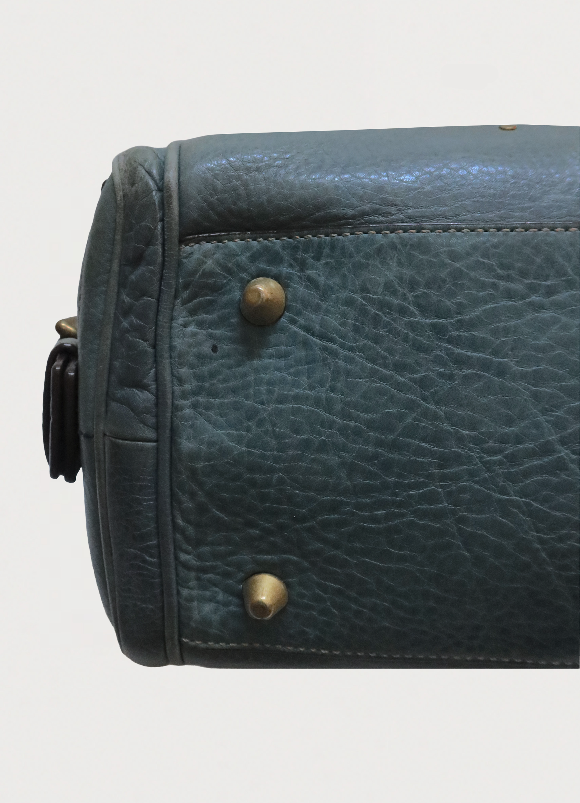 MIA STUDDED STARBURST SATCHEL SHOULDER BAG