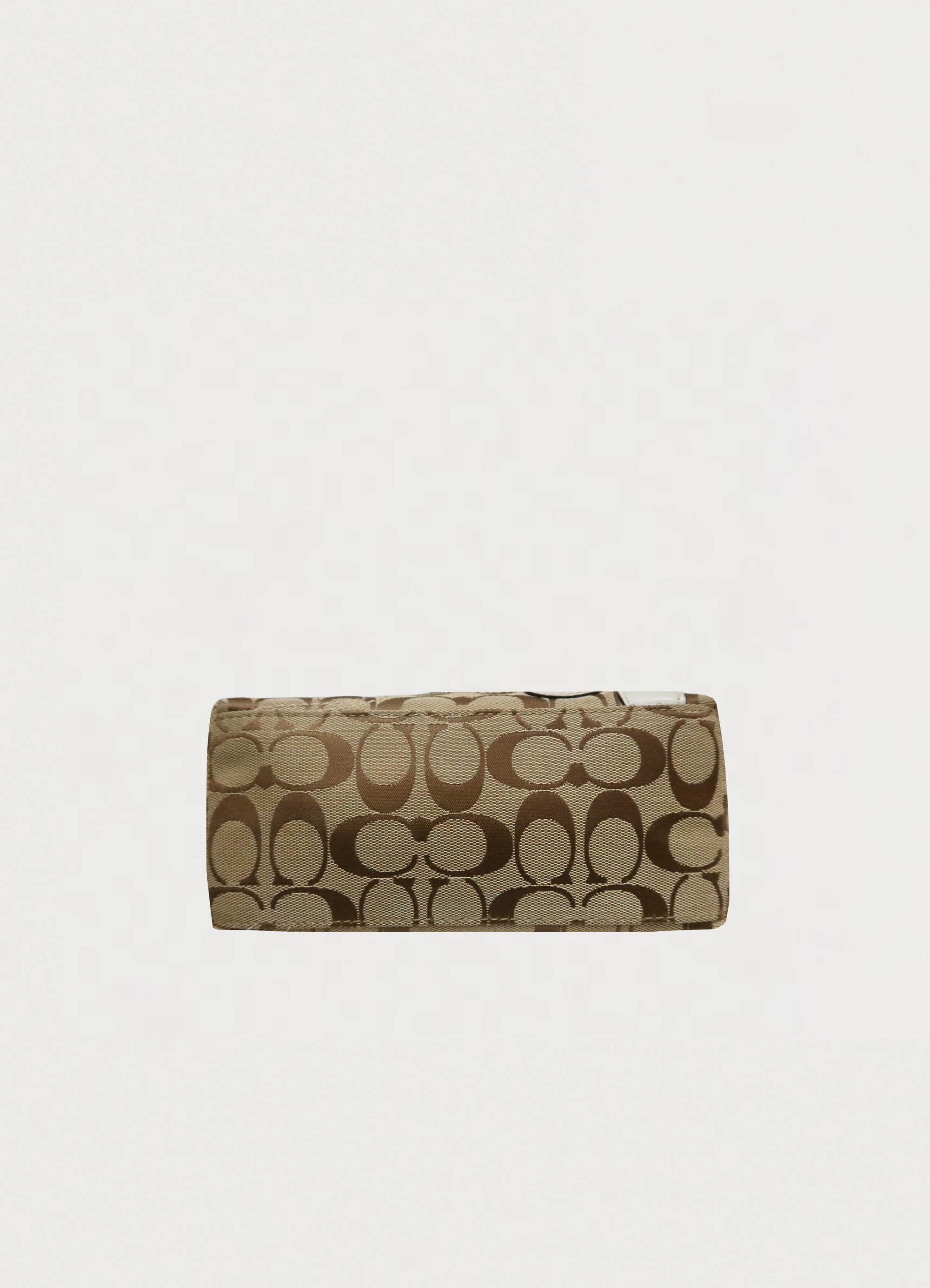 DAISY BLEECKER SIGNATURE SHOULDER BAG