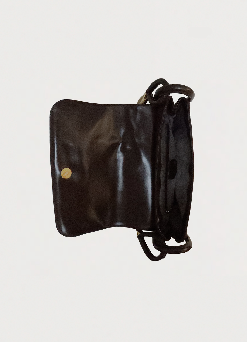 BALTHUS SUEDE SHOULDER BAG