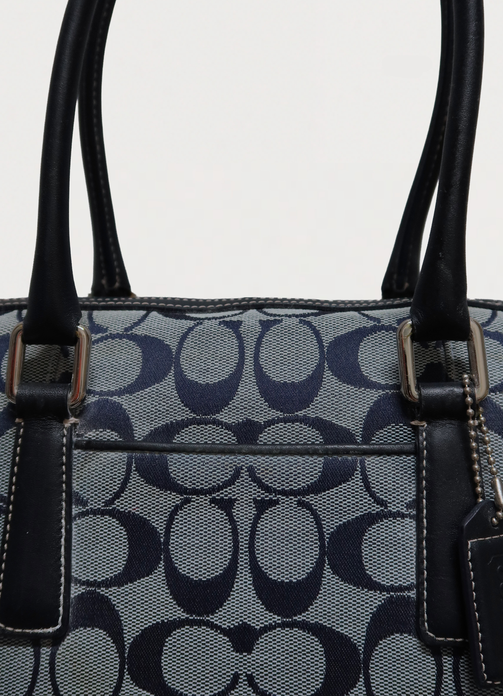 BOSTON LARGE SATCHEL BAG