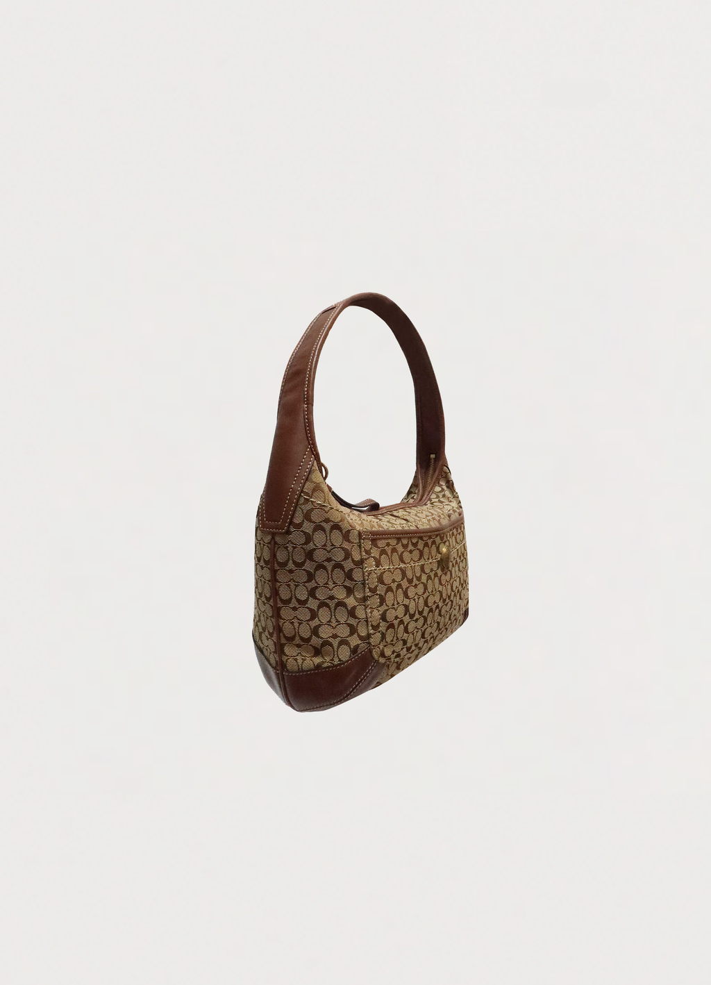 ERGO SIGNATURE HOBO SHOULDER BAG